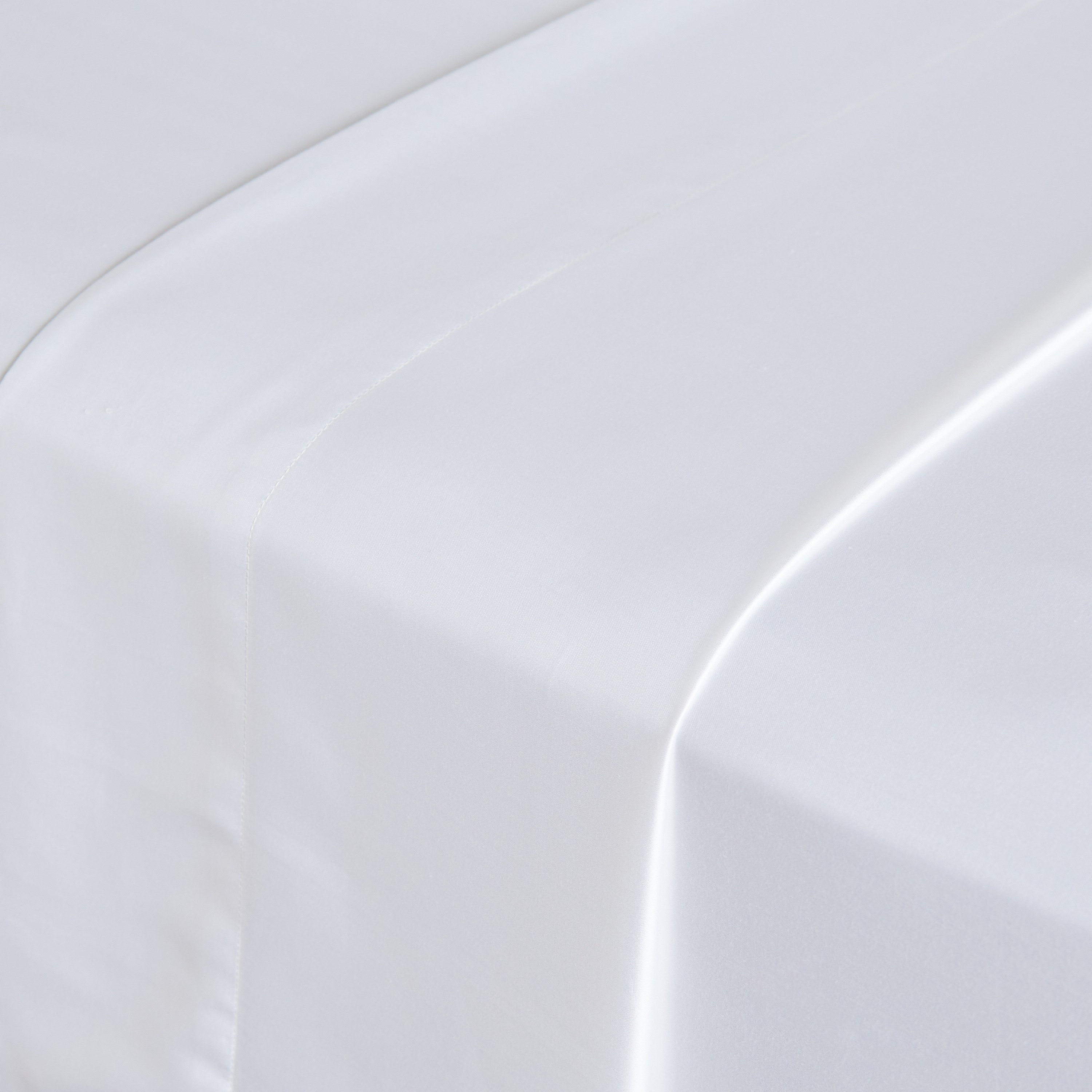 Sterla Tencel Sateen 500 Thread Count Super King Flat Sheet - 260x270 cm-household-bedding-sheetsandpillowcases-flatsheets-image-2