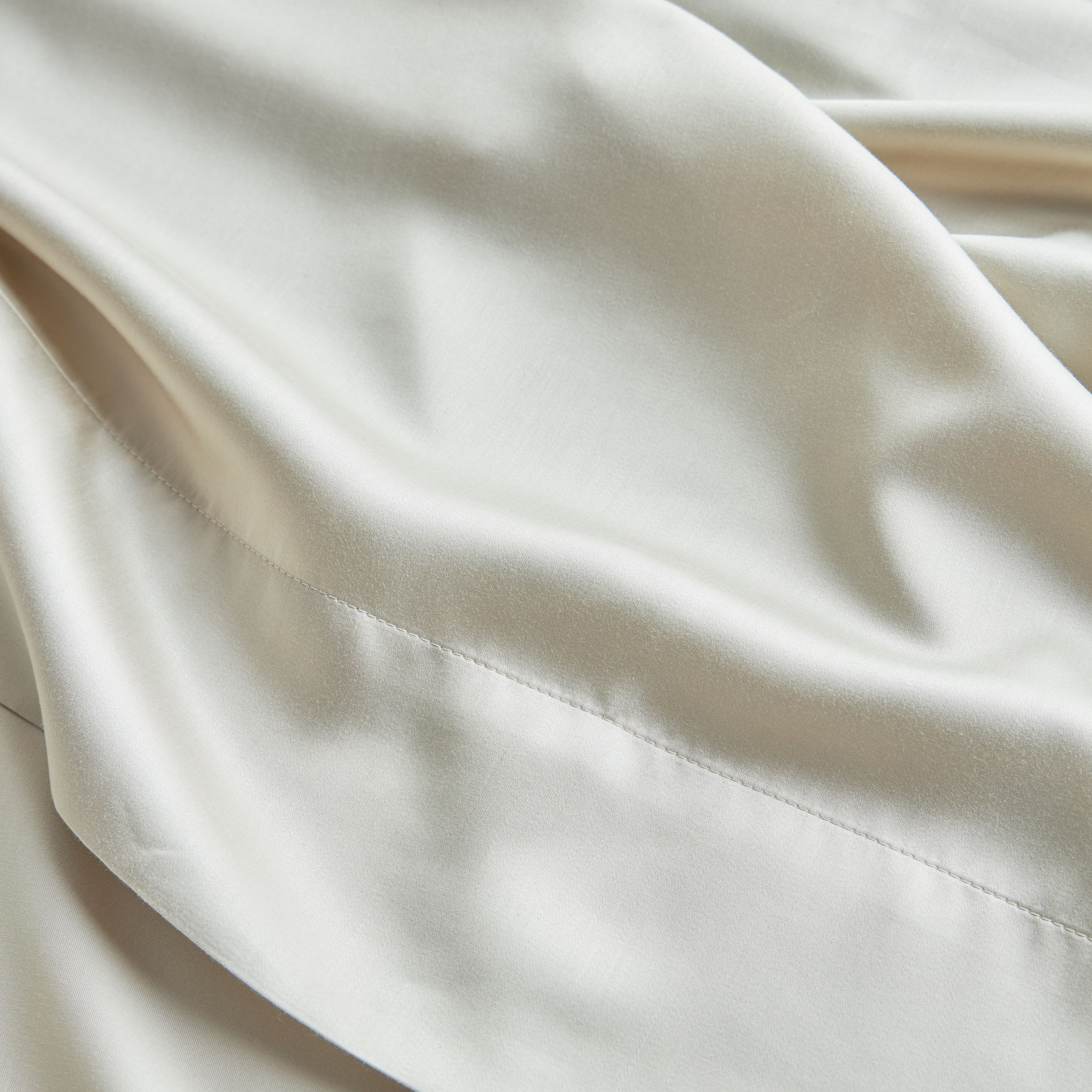 Sterla Tencel Sateen 500 Thread Count Super King Flat Sheet - 260x270 cm-household-bedding-sheetsandpillowcases-flatsheets-image-3