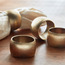 Hisham 4-Piece Napkin Ring Set - 4 cm-household-dining-tablelinen-napkinsandaccessories-image-2