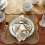 Hisham 4-Piece Napkin Ring Set - 4 cm-household-dining-tablelinen-napkinsandaccessories-image-3
