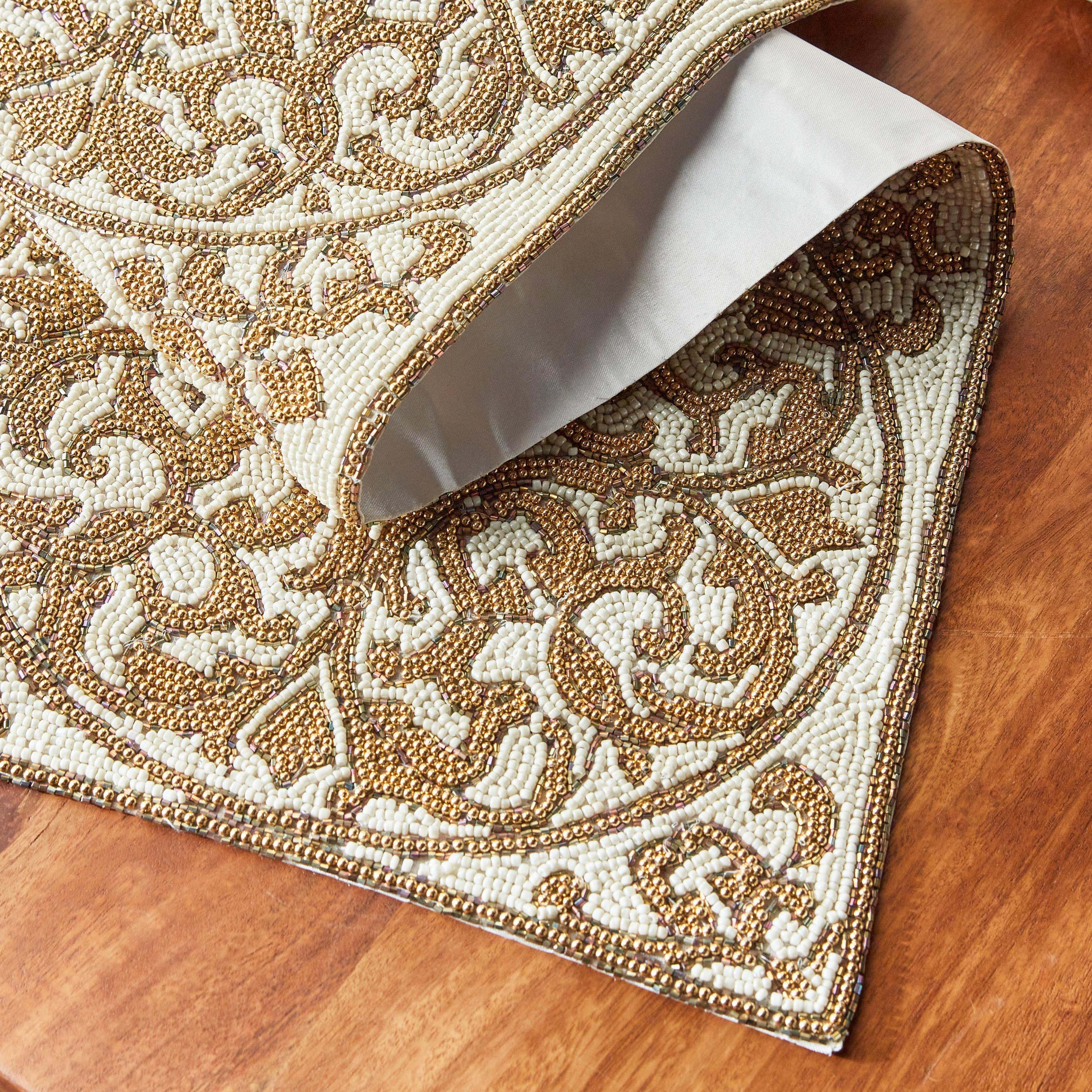 Rhena Runner - 33x91 cm-household-dining-tablelinen-runnersandtablecovers-image-3