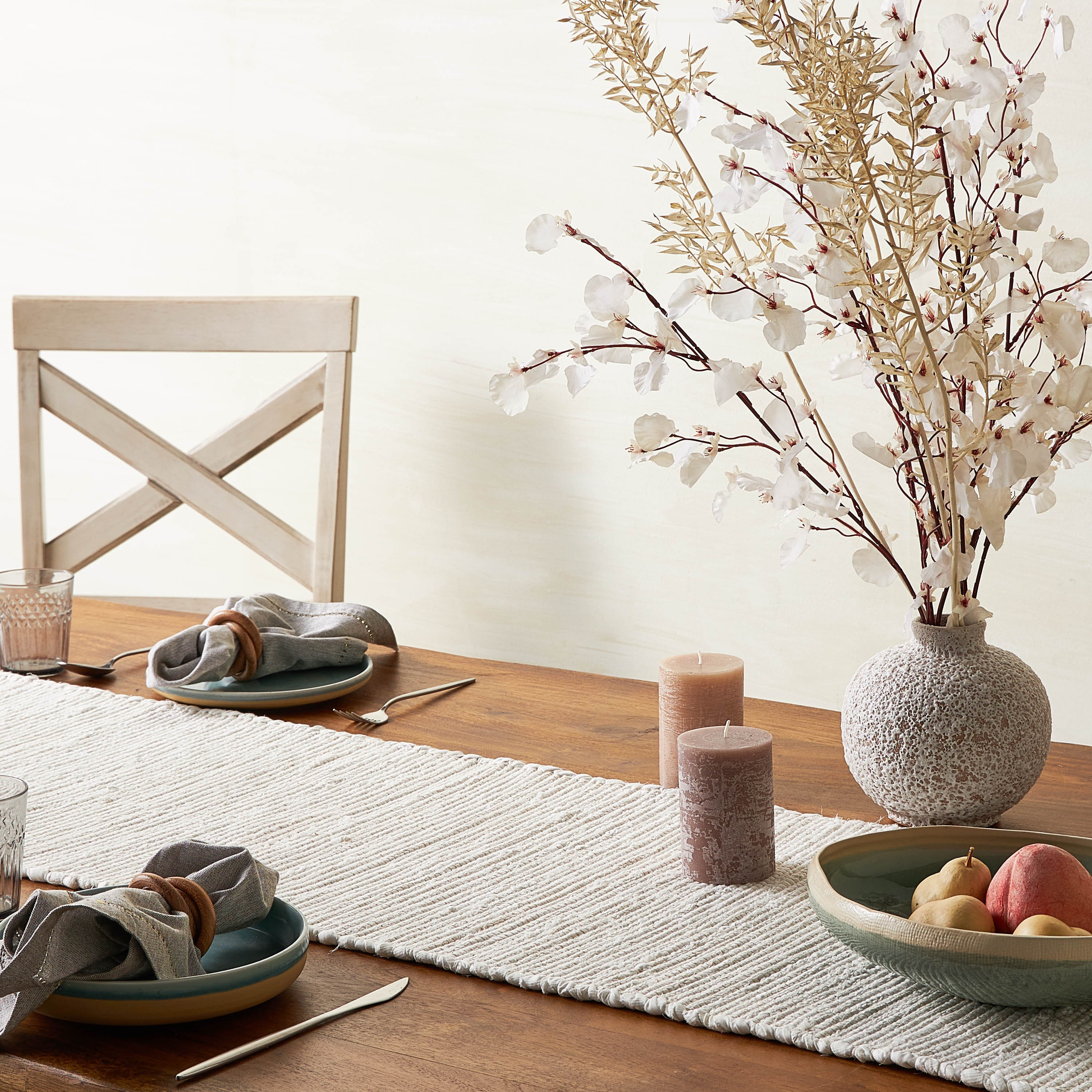 Rustic Comfort Runner - 40x180 cm-household-dining-tablelinen-runnersandtablecovers-image-4