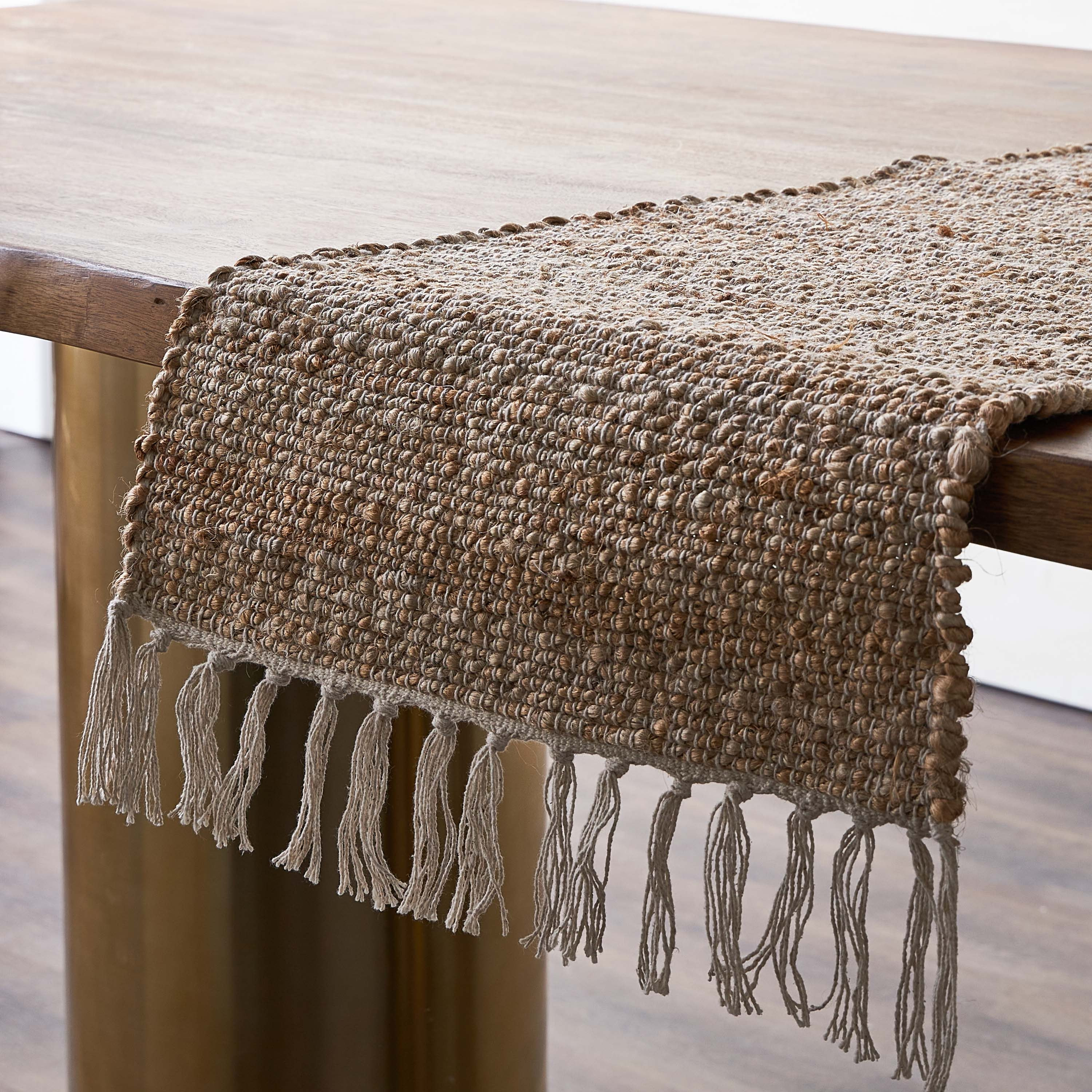 Rustic Comfort Runner - 40x180 cm-household-dining-tablelinen-runnersandtablecovers-image-3