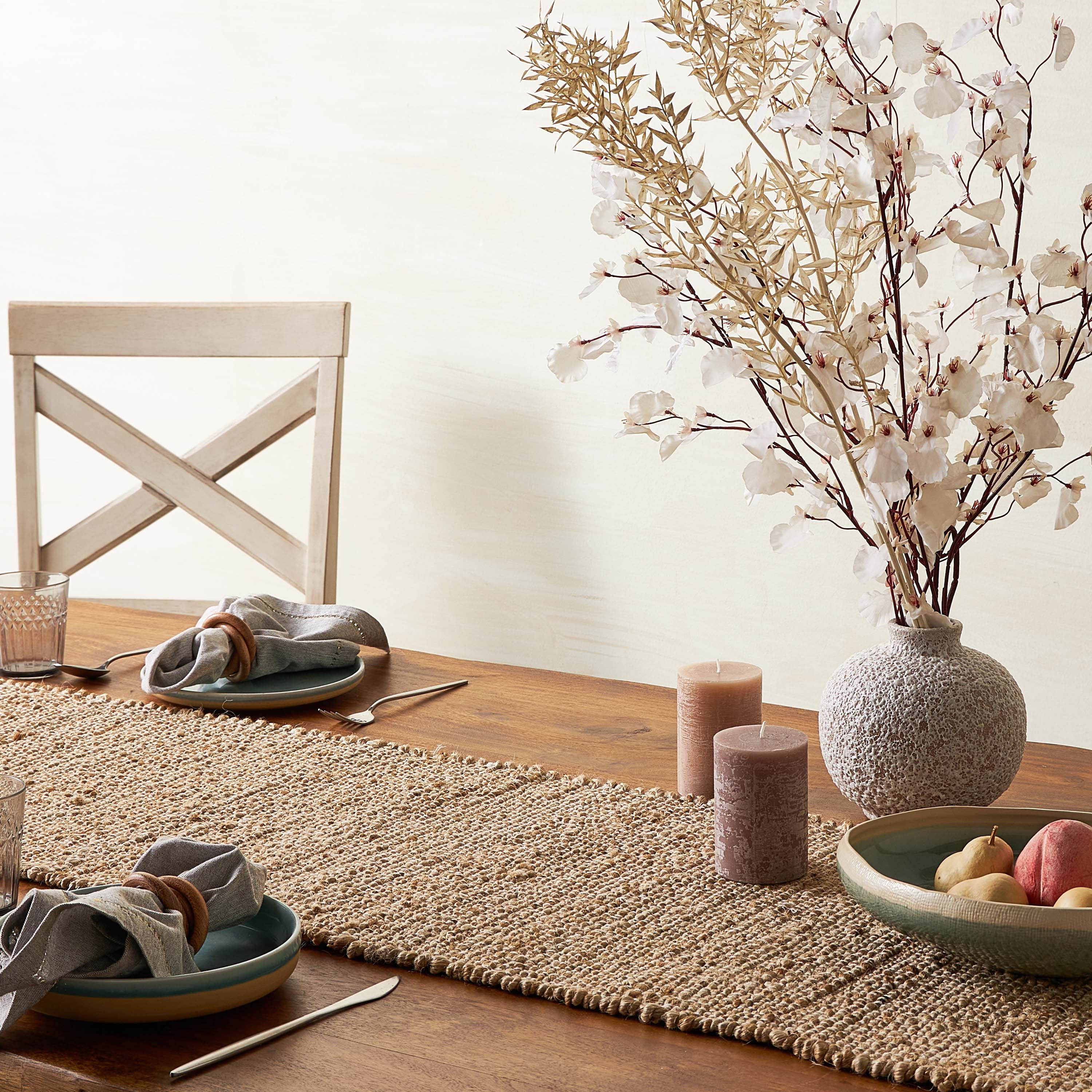 Rustic Comfort Runner - 40x180 cm-household-dining-tablelinen-runnersandtablecovers-image-4