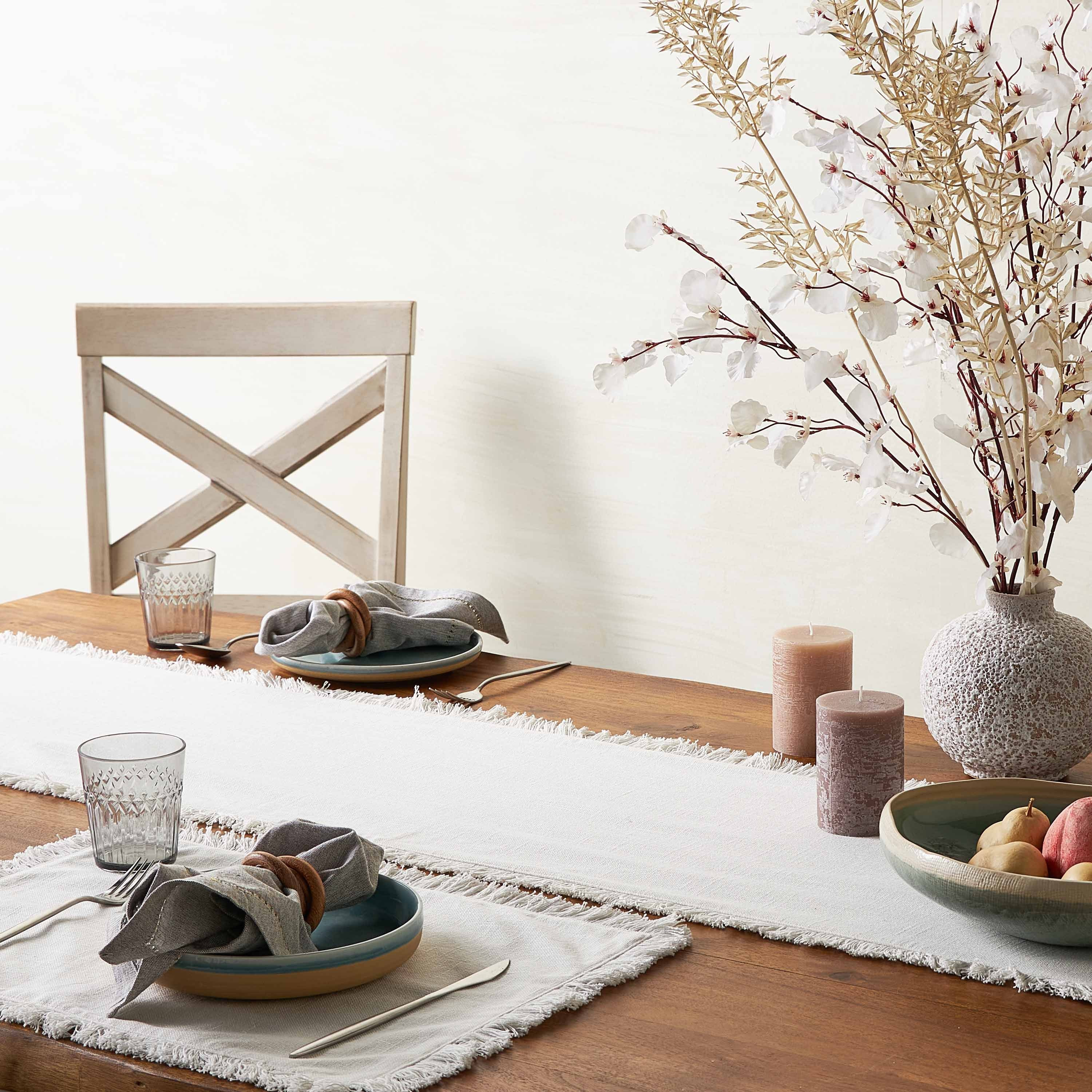 مفرش - راستك كمفورت - 33x180 سم-household-dining-tablelinen-runnersandtablecovers-image-4