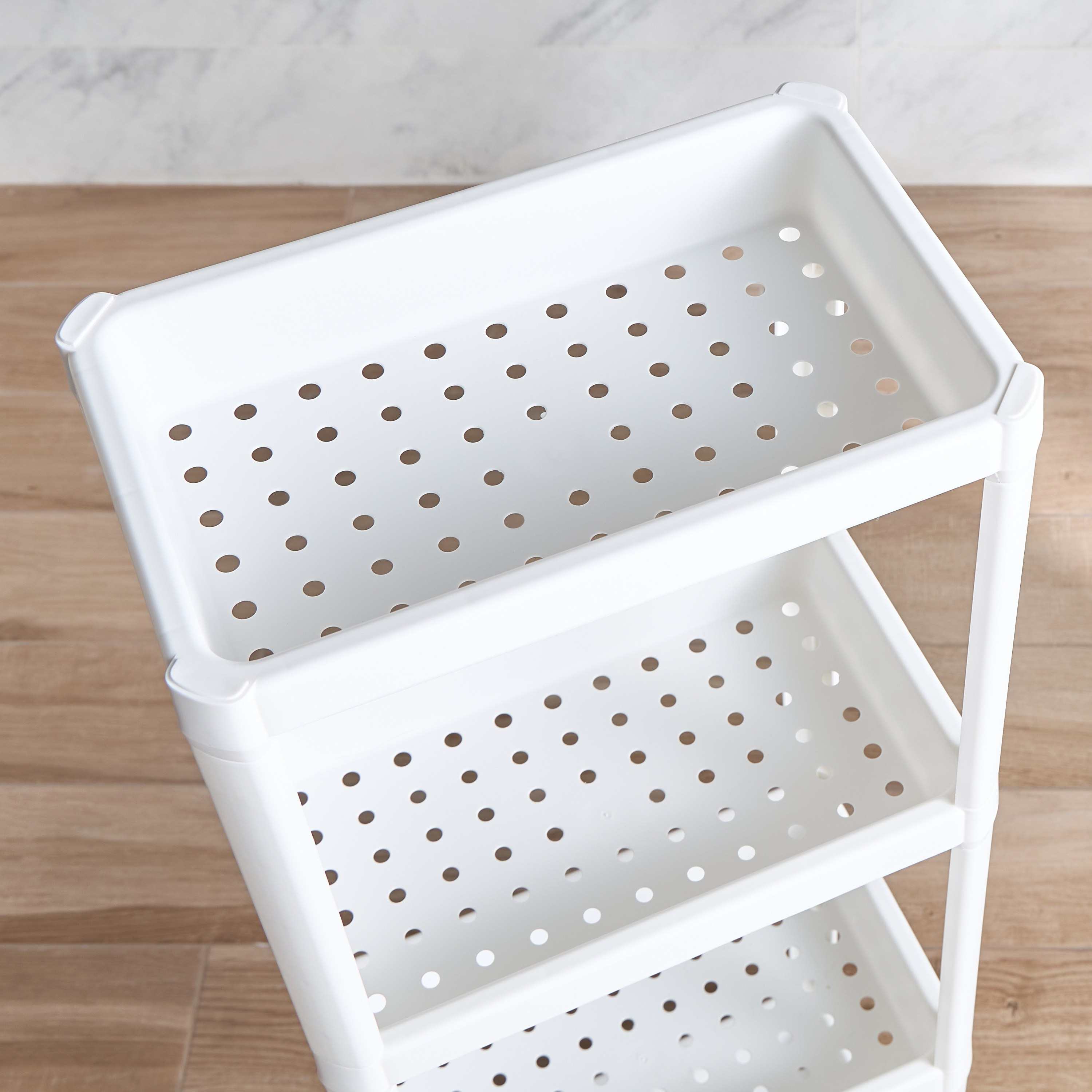 Penny 4-Tier Storage Rack - 23x37 cm-household-storage-storagesolutions-drawercabinets-image-3
