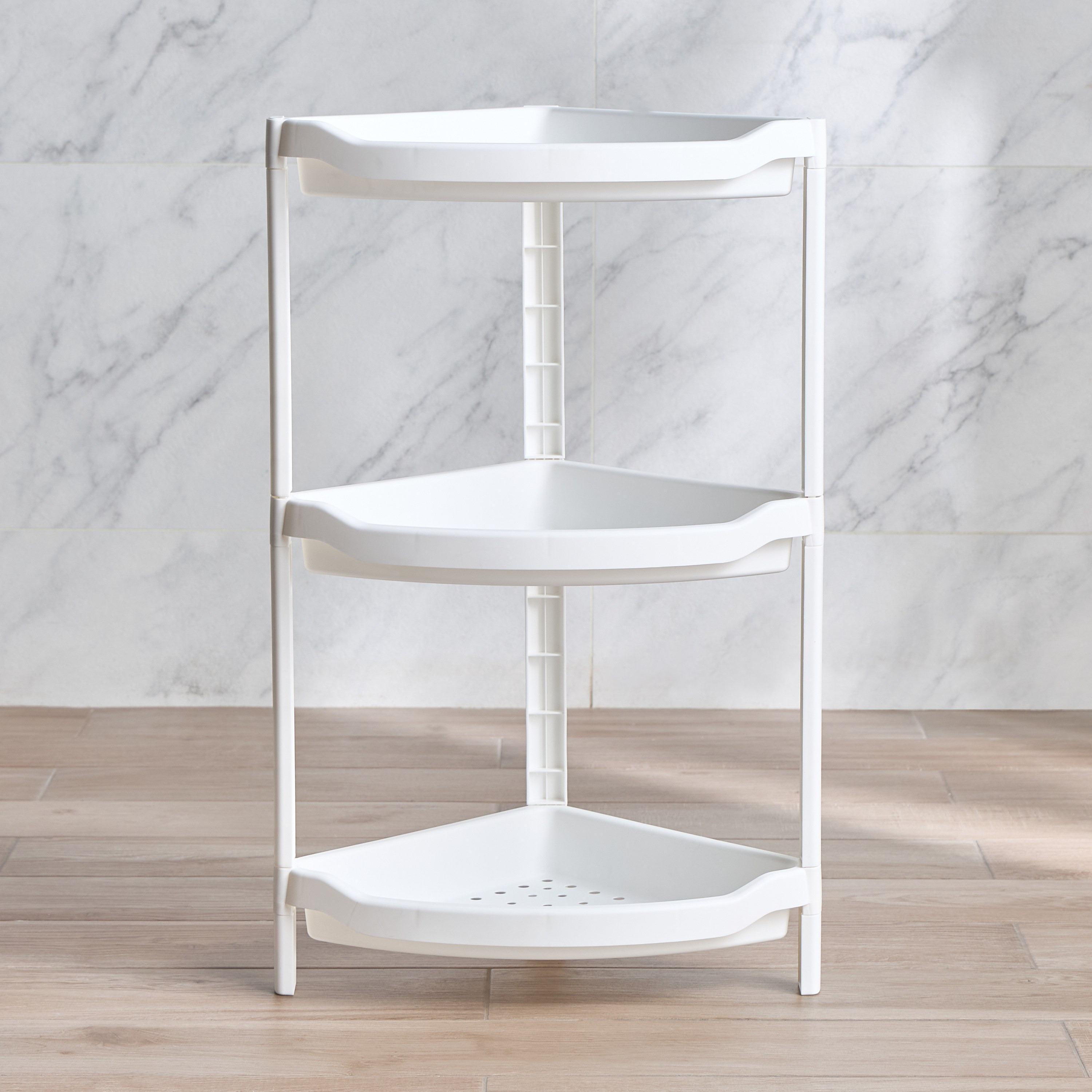 Penny 3-Tier Corner Storage Rack - 33x45 cm-household-storage-storagesolutions-drawercabinets-image-2