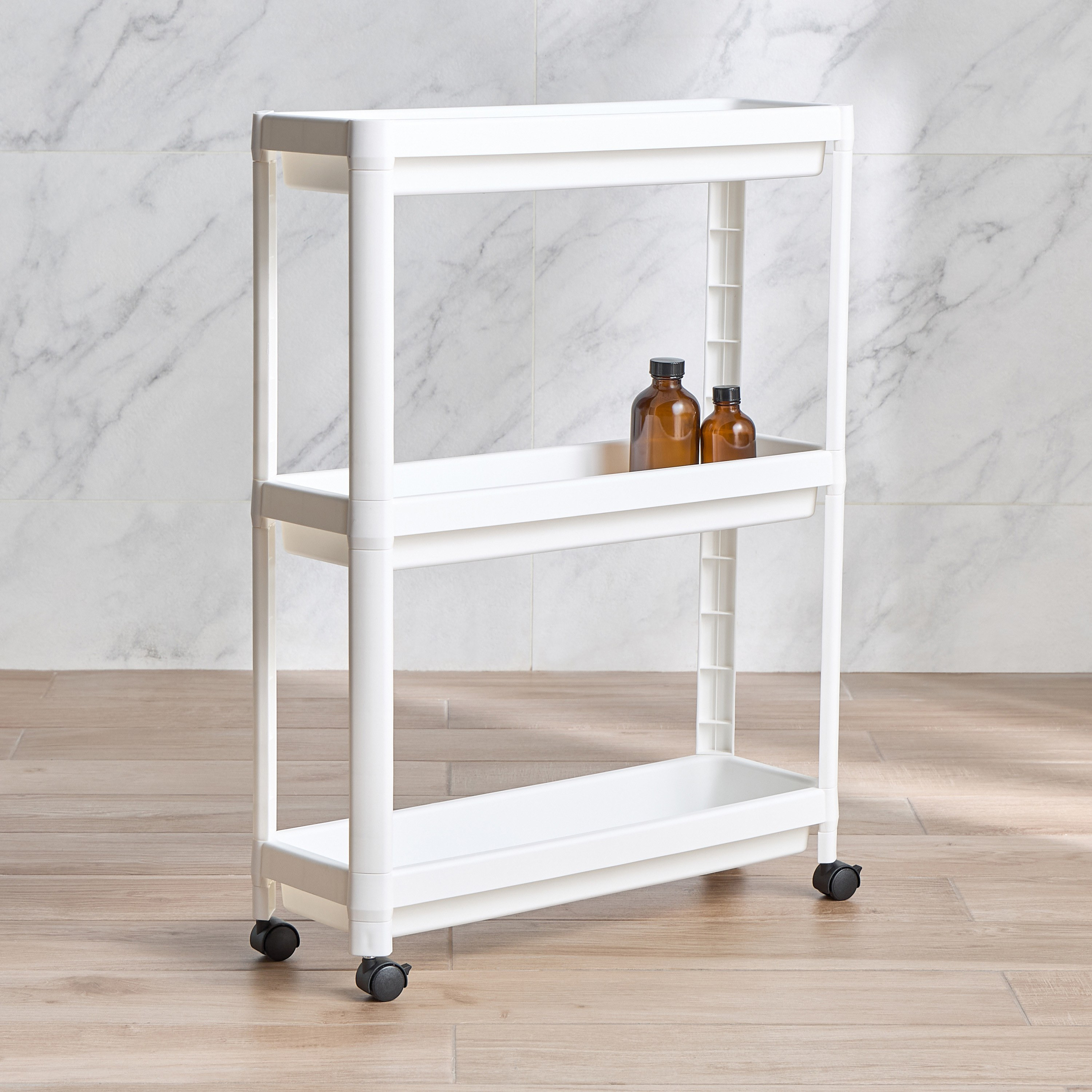 Penny 3-Tier Storage Trolley
