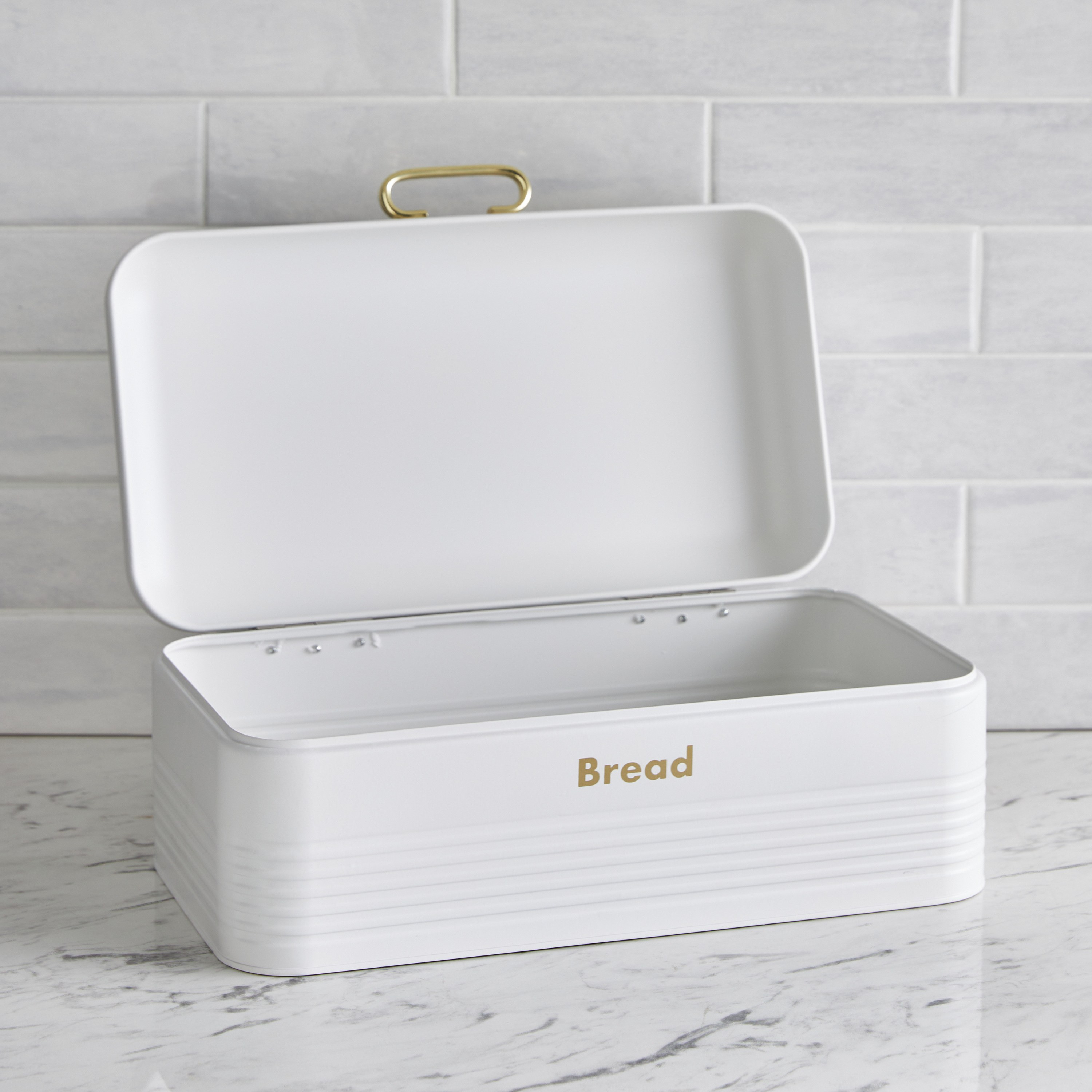 Haven 4-Piece Canister and Bread Bin Set-household-kitchen-foodstorage-pantryandstorage-image-2