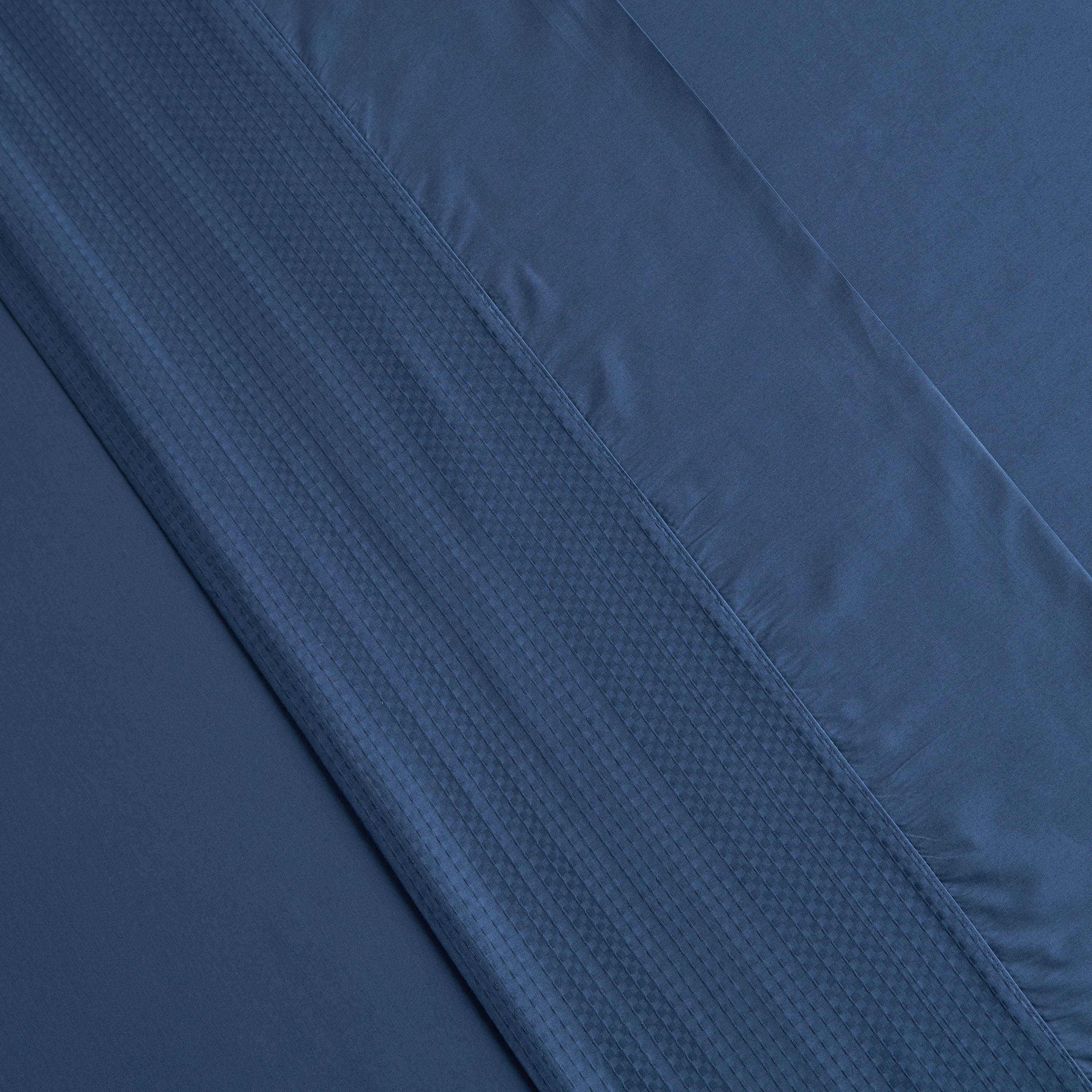 Eternity Cotton Percale 325 Thread Count Super King Flat Sheet - 260x270 cm-household-bedding-sheetsandpillowcases-flatsheets-image-3