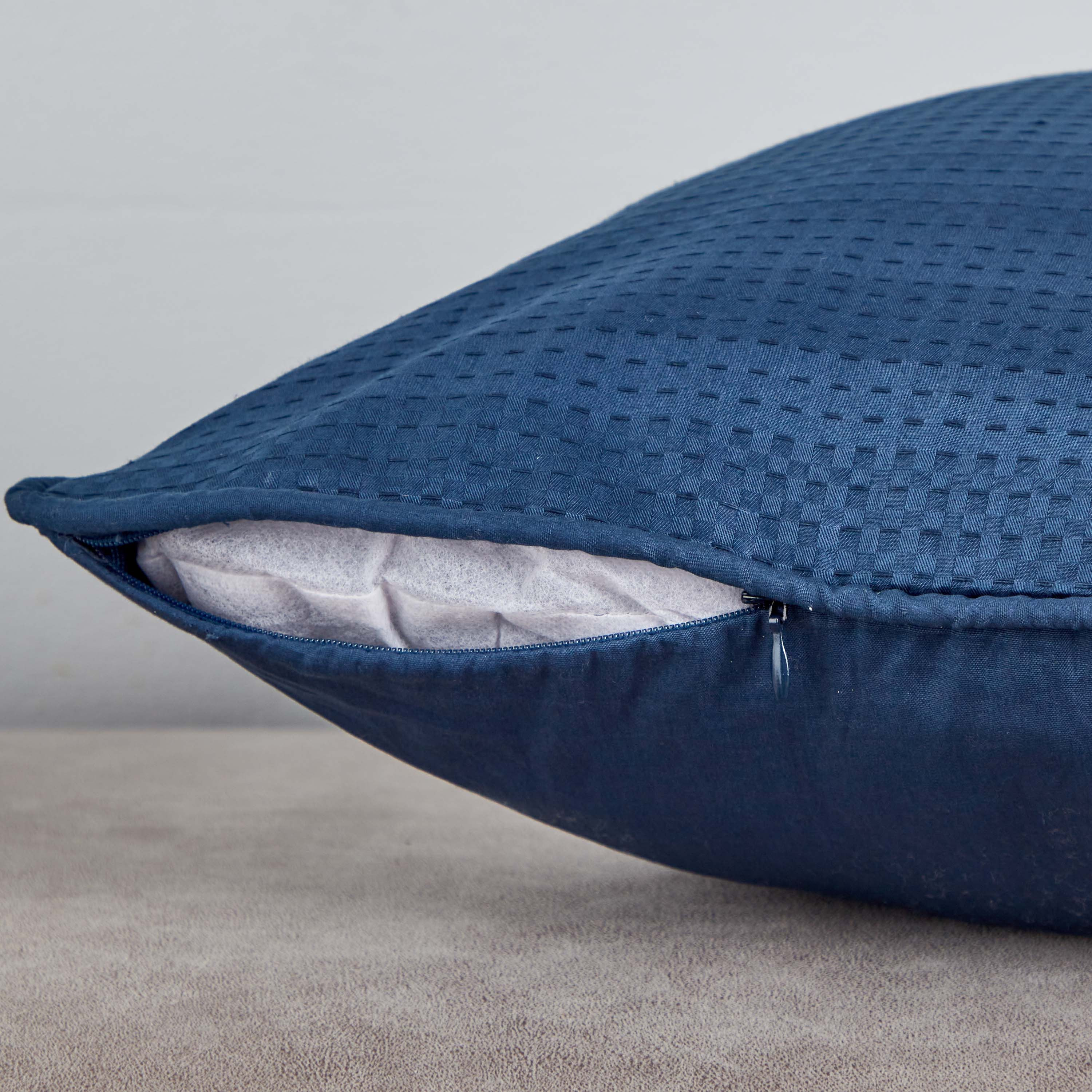 Eternity Luxe Cushion Cover - 45x45 cm-household-cushionsandthrows-cushioncovers-image-3