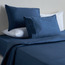 Eternity Cotton Percale 325 Thread Count 3-Piece King Duvet Cover Set - 220x230 cm-household-bedding-duvetandcovers-duvetcovers-image-1