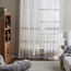 Hazel 2-Piece Sheer Curtain Set - 135x280 cm-household-windows-curtains-image-5