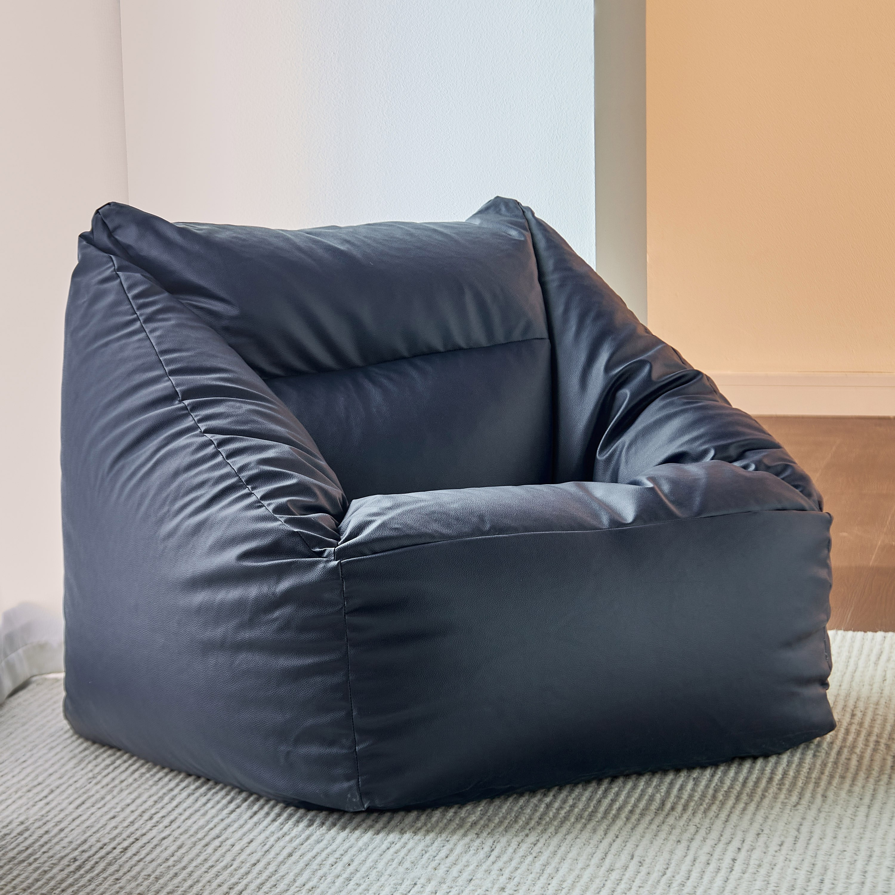 Shop Sunduuq Bean Bag 90x65 cm Online Home Centre Bahrain