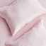 طقم غطاء وسادة من قطن الخيرزان قطعتين - ناتوروفا - 50x75 سم-babyandkids-beddingandwindows-bedding-pillowcases-image-2