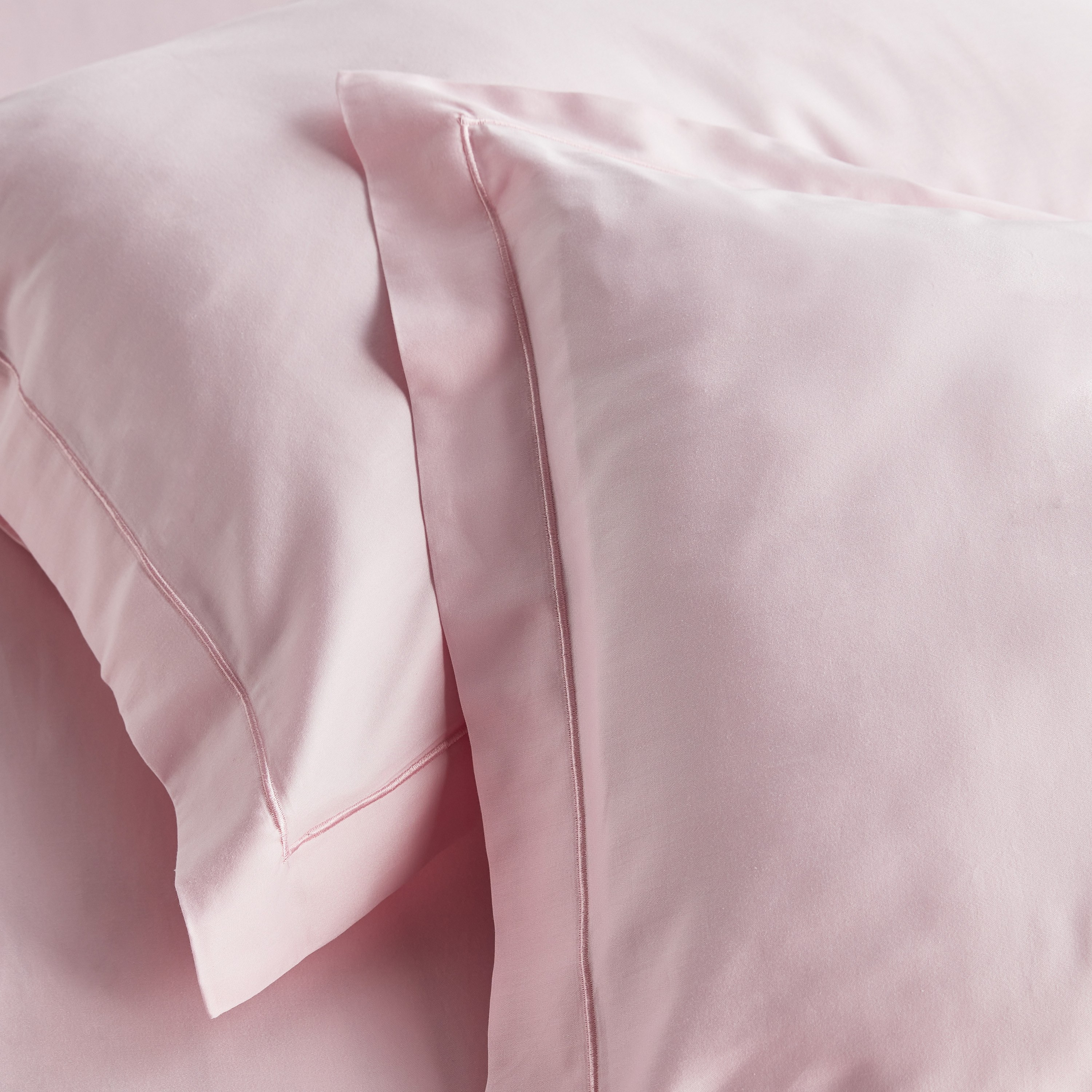 طقم غطاء وسادة من قطن الخيرزان قطعتين - ناتوروفا - 50x75 سم-babyandkids-beddingandwindows-bedding-pillowcases-image-3
