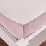 شرشف مطاطي فردي من قطن الخيزران - ناتوروفا - 90x200 سم-babyandkids-beddingandwindows-bedding-fittedandflatsheets-image-3
