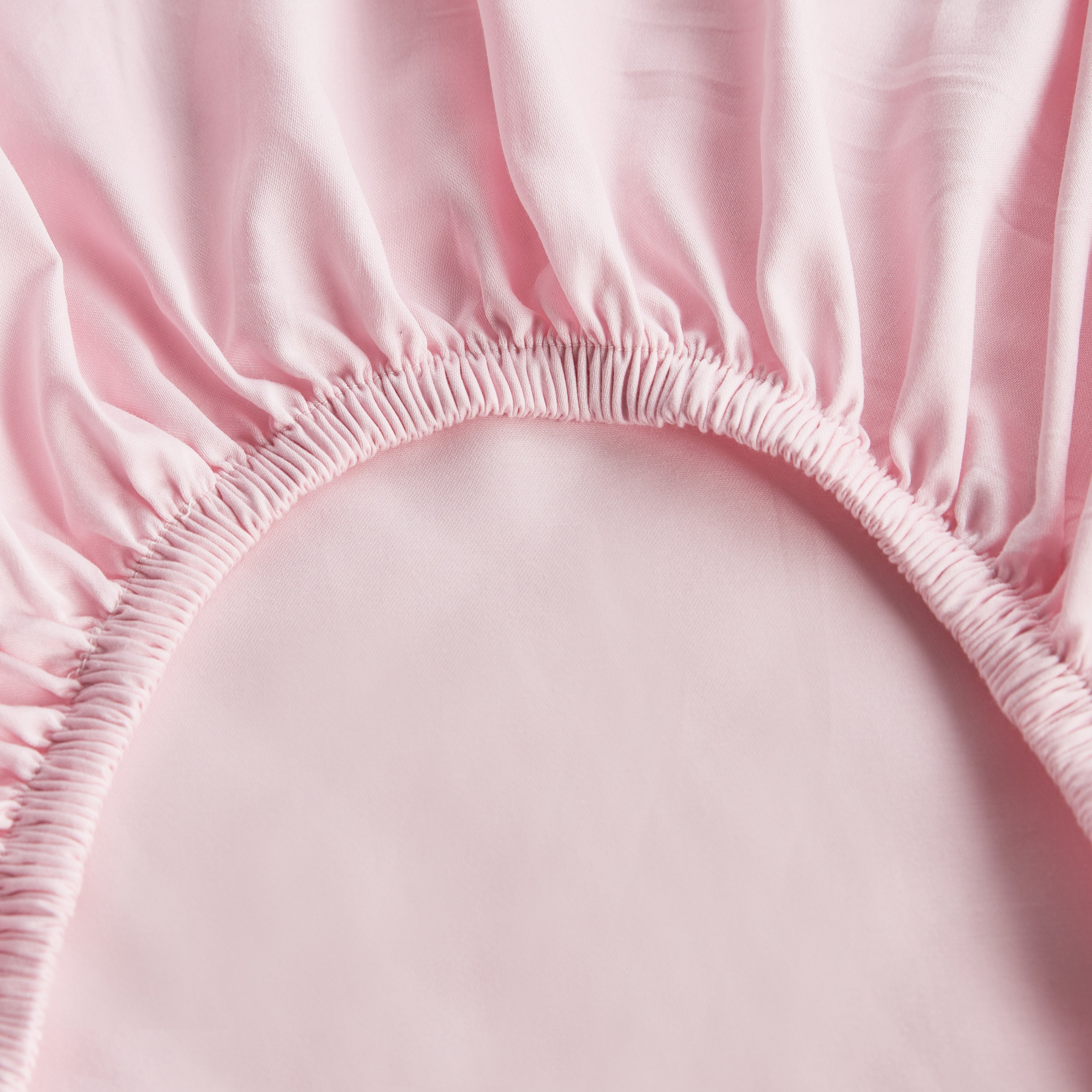 Naturova Bamboo Cotton Single Fitted Sheet - 90x200 cm-babyandkids-beddingandwindows-bedding-fittedandflatsheets-image-2
