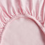 شرشف مطاطي فردي من قطن الخيزران - ناتوروفا - 90x200 سم-babyandkids-beddingandwindows-bedding-fittedandflatsheets-image-2