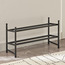 رف أحذية طابقين قابل للتمدد - والتر - 23x64-120 سم-household-storage-storagesolutions-shoeracksandstorage-image-5