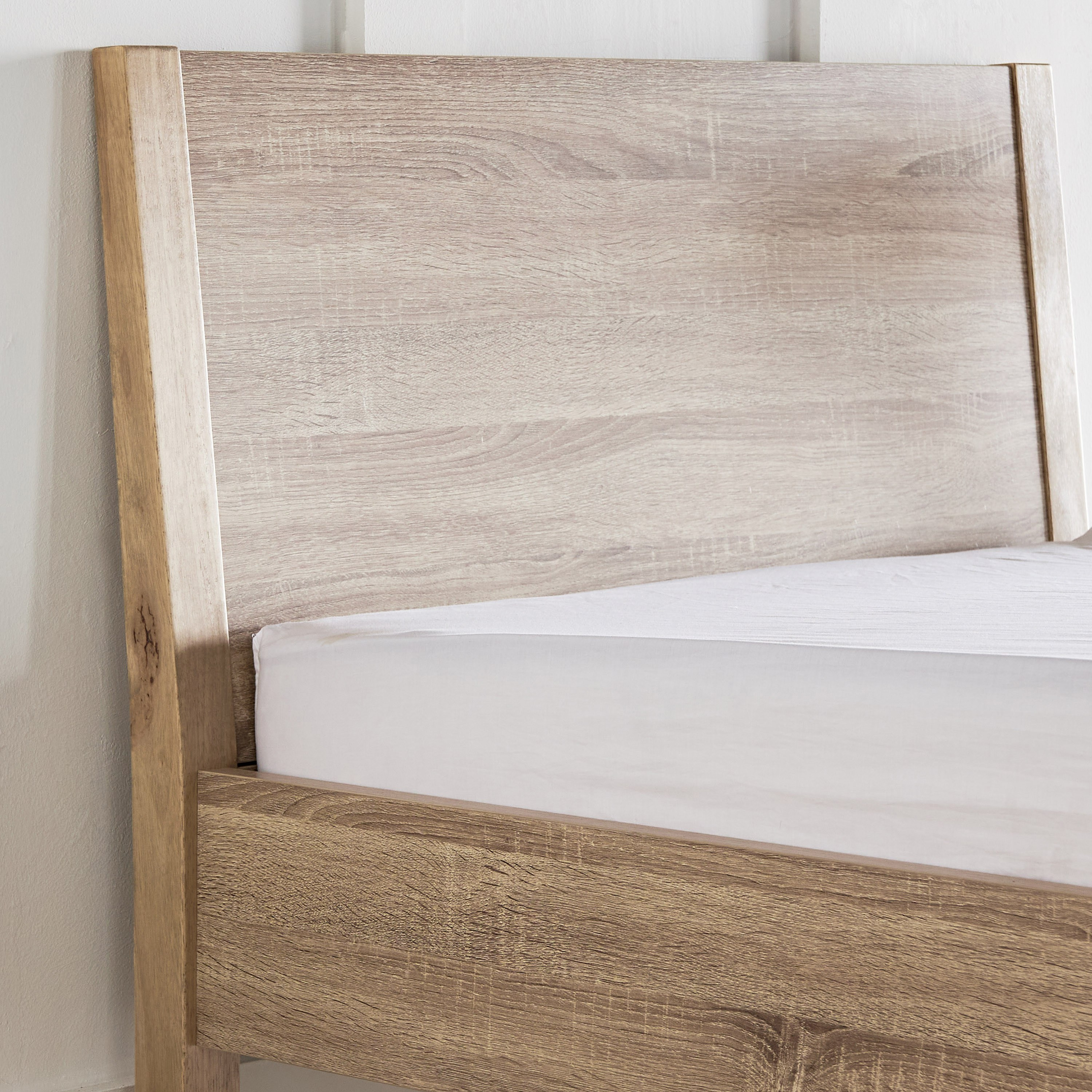 Kamila Twin Bed - 90x200 cm-babyandkids-kidsbeds-singlebeds-image-4