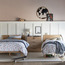 Kamila Twin Bed - 90x200 cm-babyandkids-kidsbeds-twinbeds-image-7