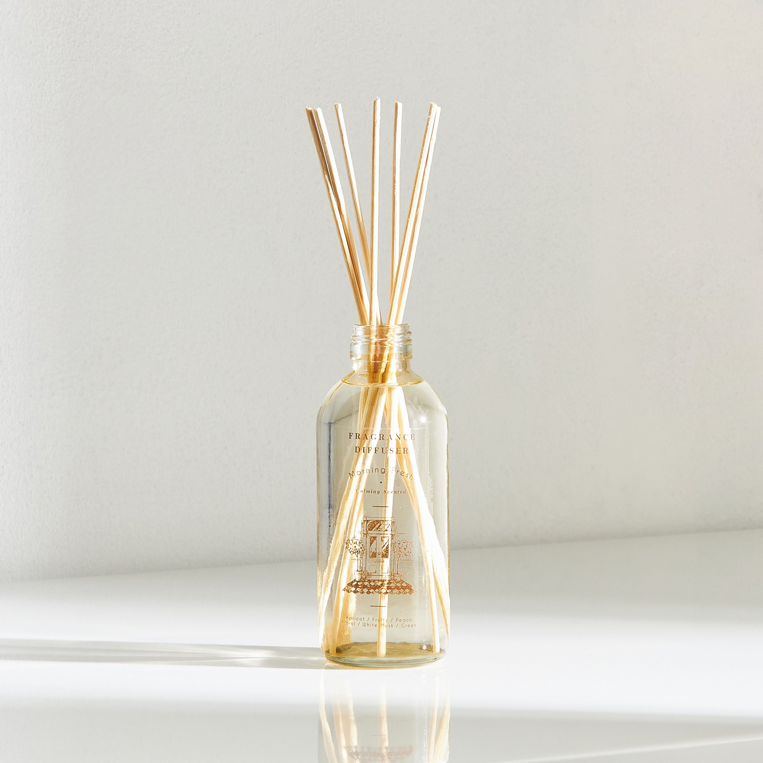 Shop Calming Morning Fresh Reed Diffuser - 240 ml Online | Home Centre UAE