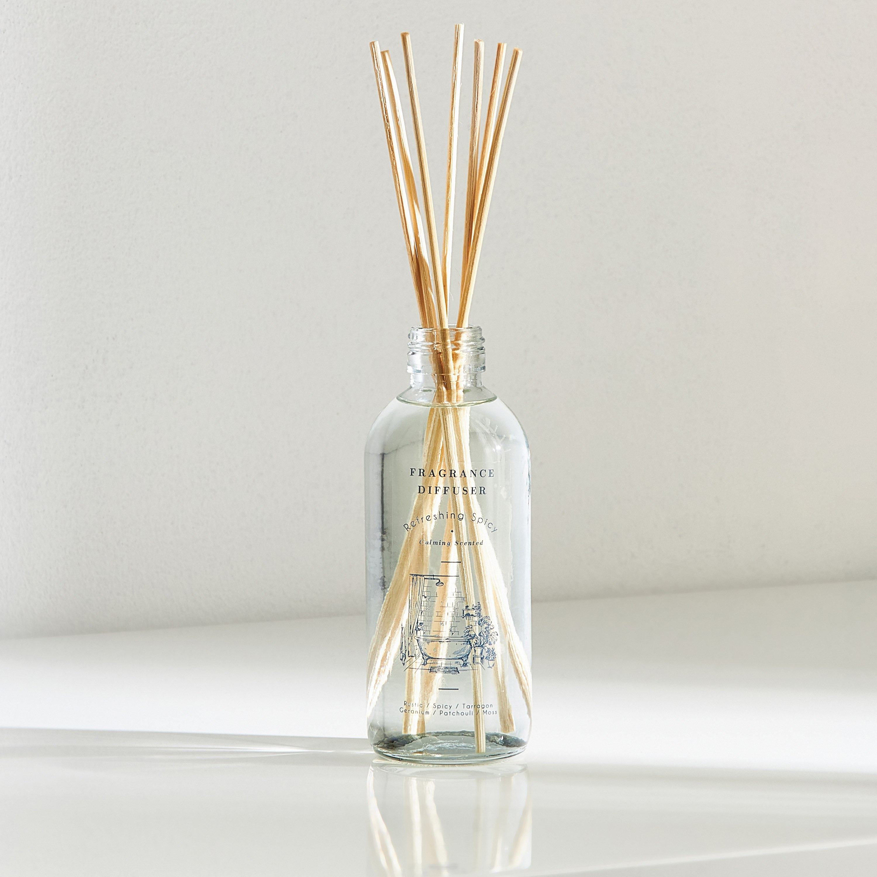 Shop Calming Refreshing Spicy Reed Diffuser - 240 ml Online ...