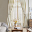 طقم ستائر 4 قطع - أجنس - 135x300 سم-household-windows-curtains-image-1