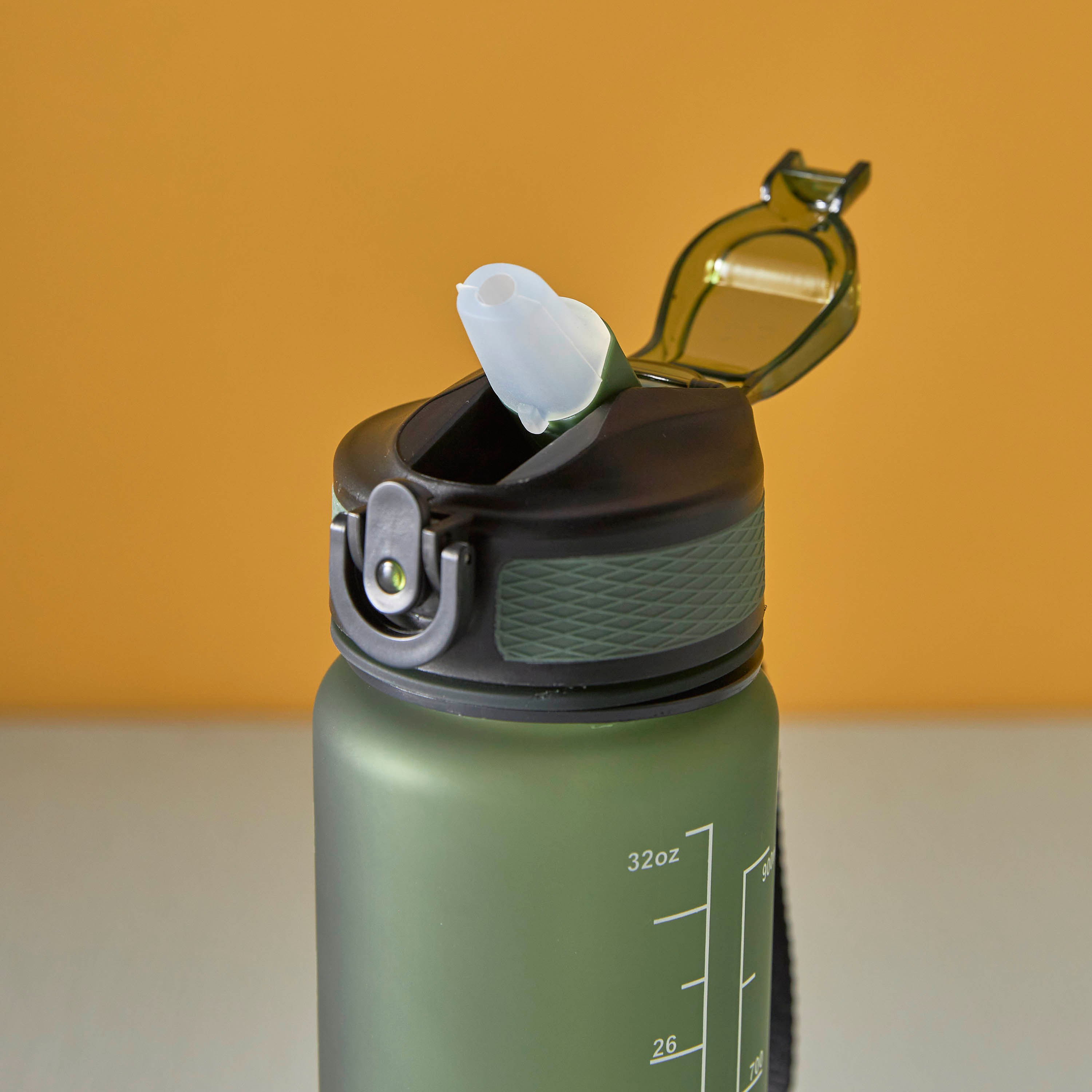 Zion Sipper Water Tracker Bottle - 1 L-babyandkids-eatanddrink-waterbottles-image-3