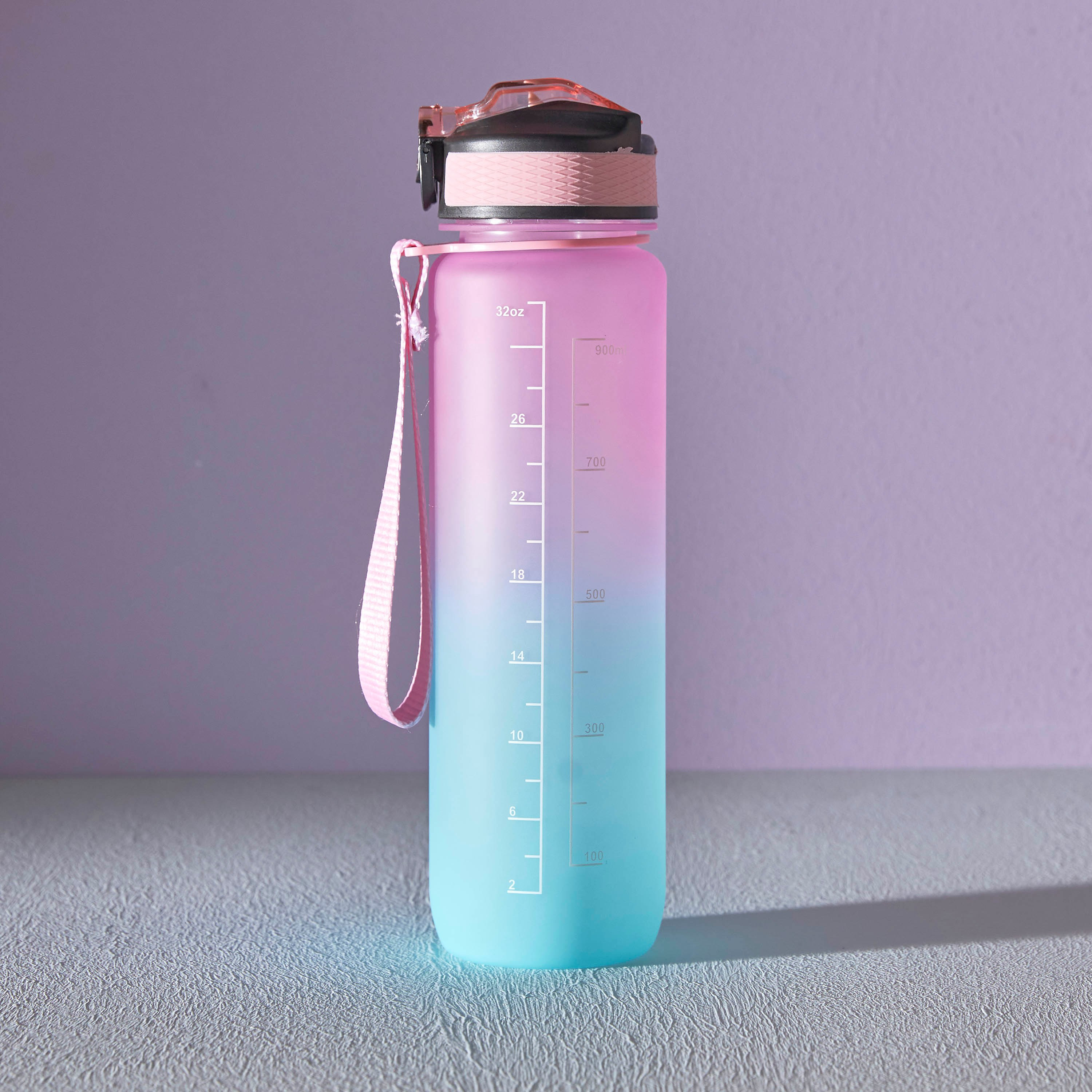 قارورة مياه بقشة - زيون - 1 مل-babyandkids-eatanddrink-waterbottles-image-1