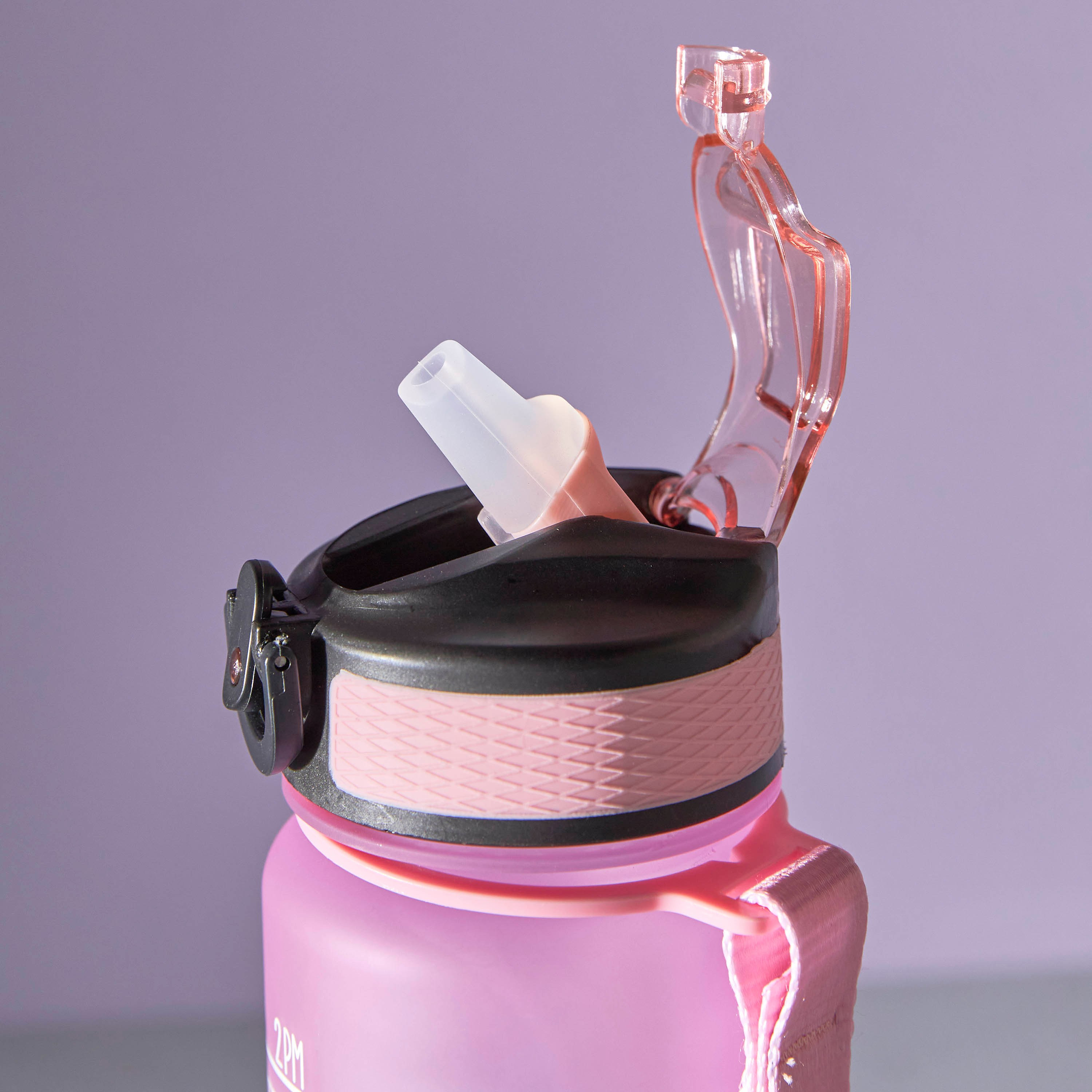 قارورة مياه بقشة - زيون - 1 مل-babyandkids-eatanddrink-waterbottles-image-3