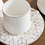 طقم أكواب شاي وصحون خزف صيني 12 قطعة - كيمي، 190 مل - يخدم 4 أشخاص-household-dining-teaandcoffee-teaandcoffeesets-image-2