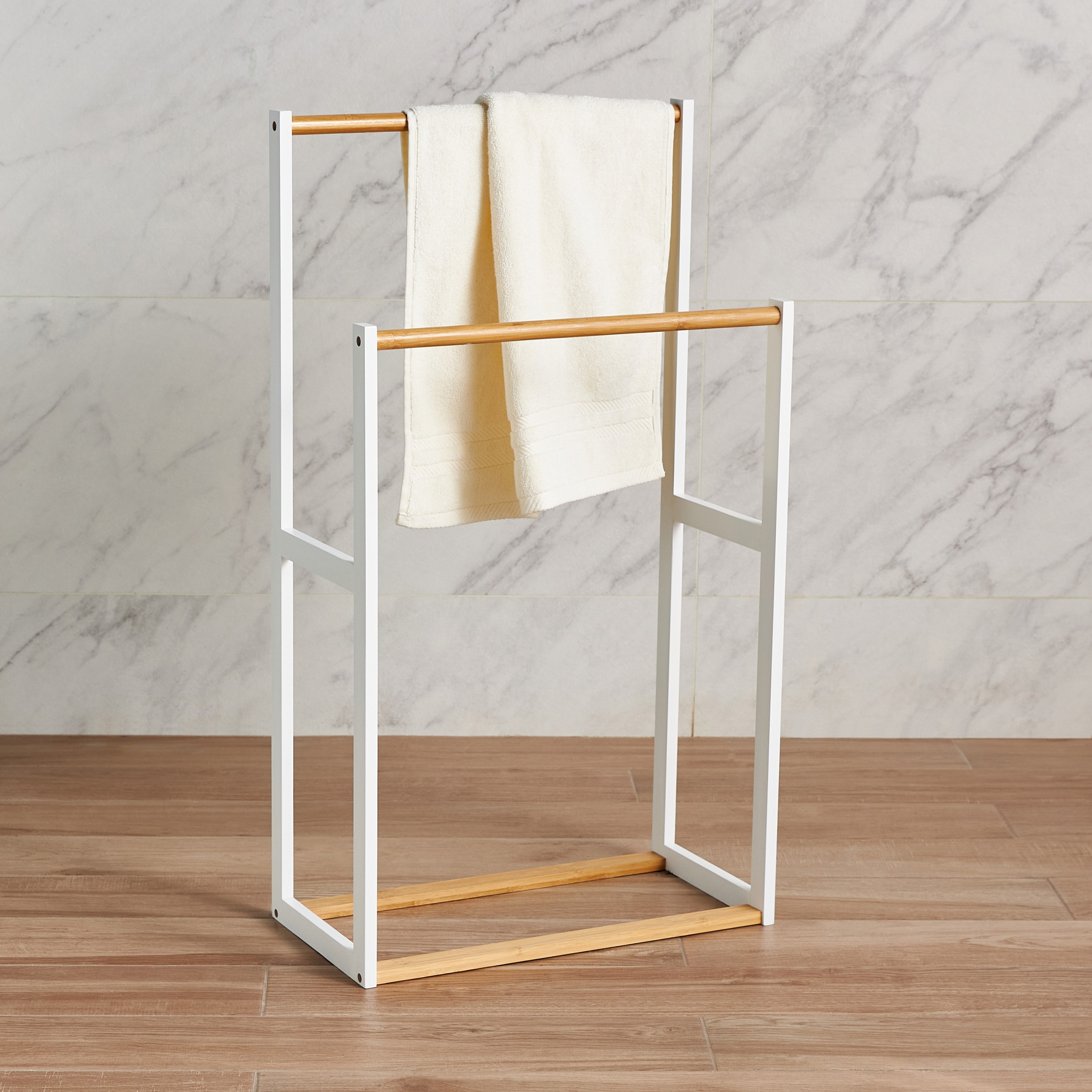 Brookline Towel Stand