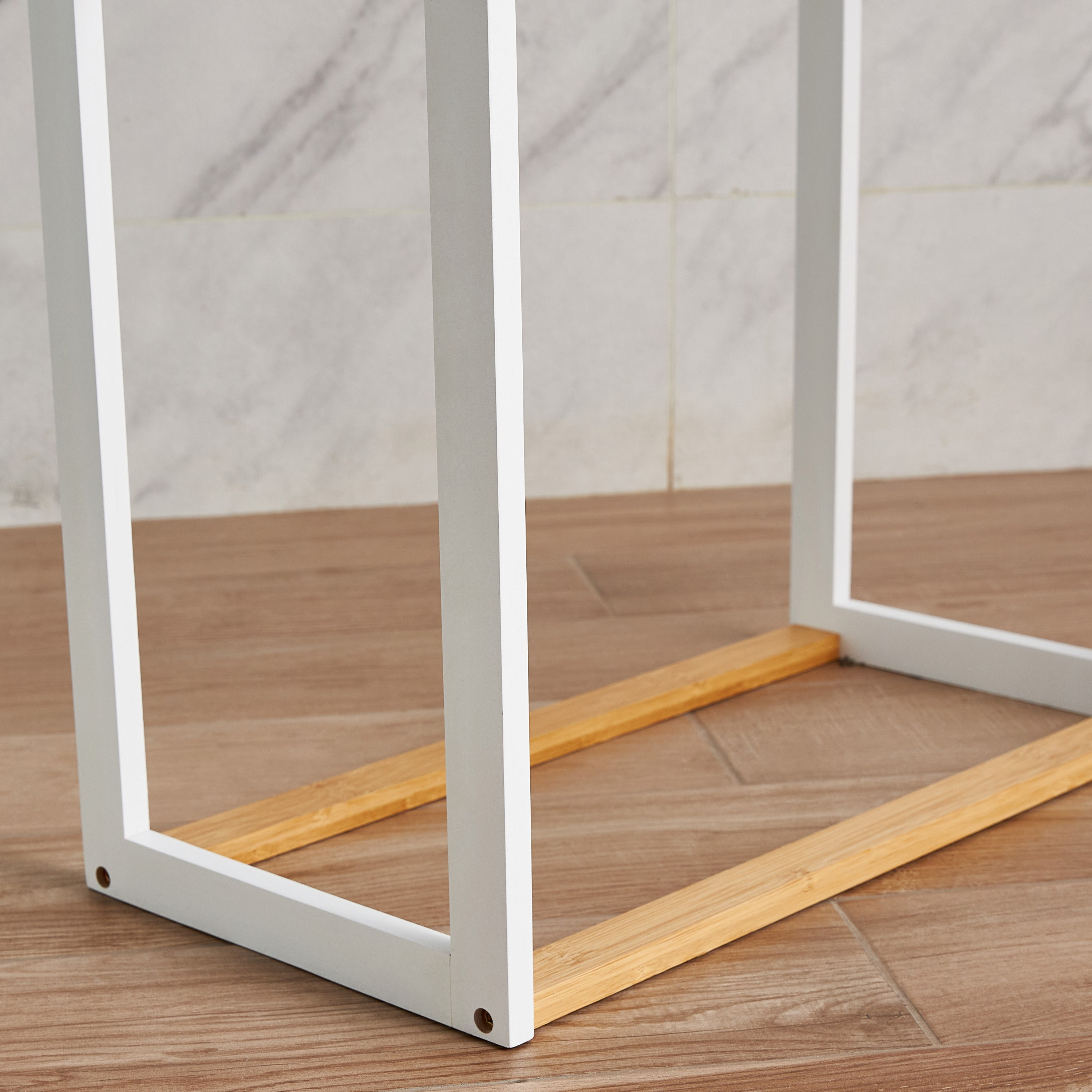 Brookline Towel Stand-household-bathandlaundry-bathroomorganizing-towelholdersandstands-image-3