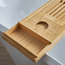 Brookline Multipurpose Bathtub Caddy-household-bathandlaundry-bathroomorganizing-showerfixturesandcaddies-image-3