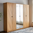 Chevvy 6-Door Wardrobe-furniture-bedroom-wardrobes-image-1