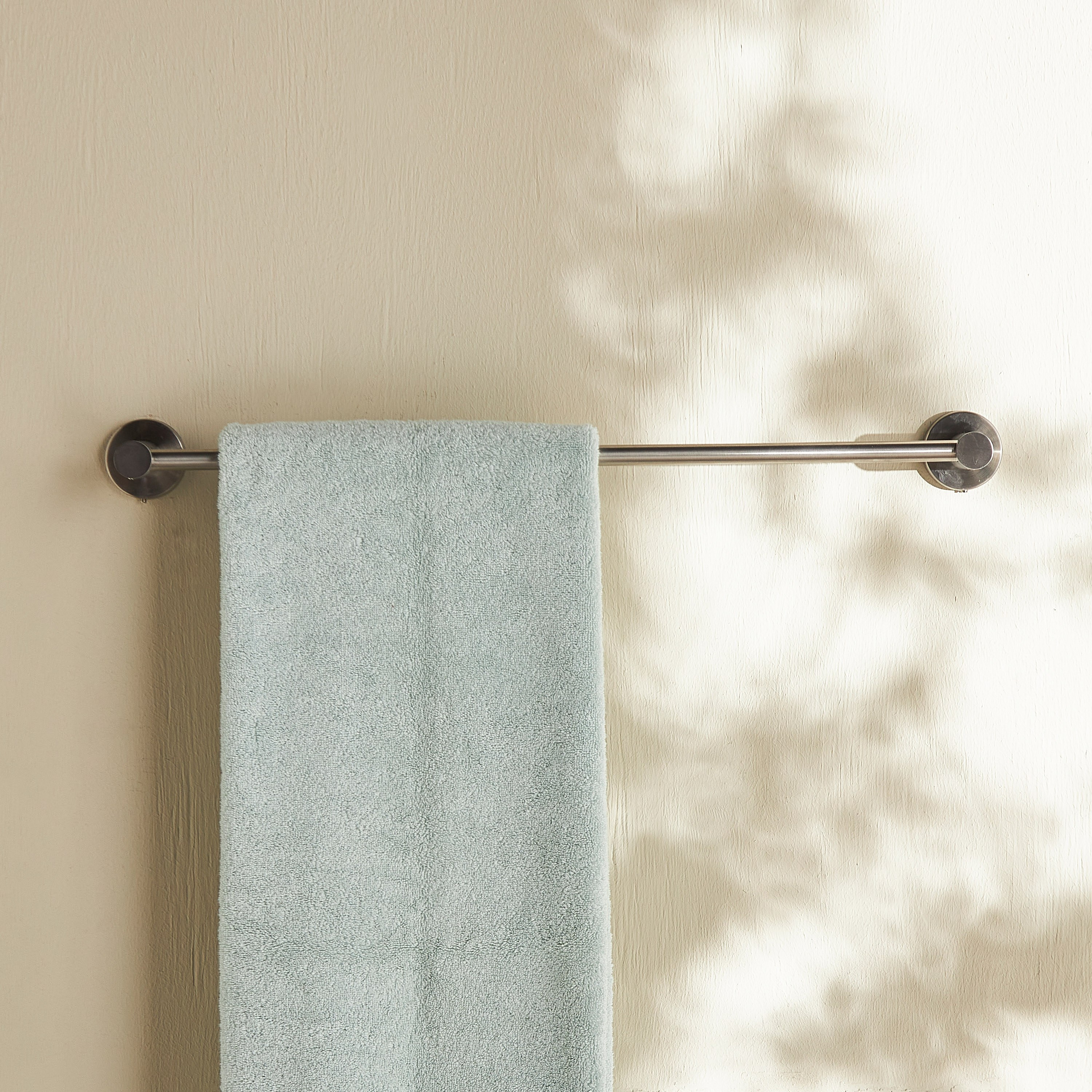 Celina Wall Mounted Towel Bar-household-bathandlaundry-bathroomorganizing-towelholdersandstands-image-2