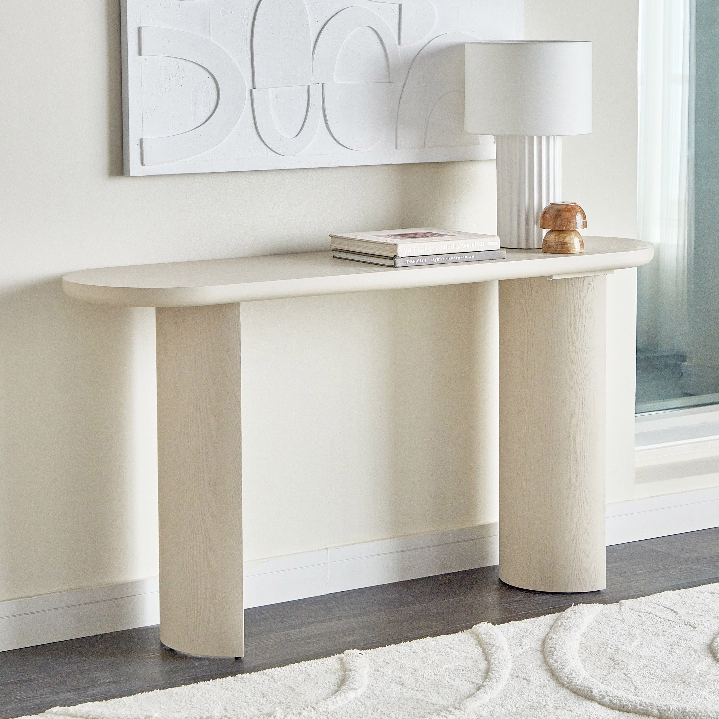 Anthro Console Table