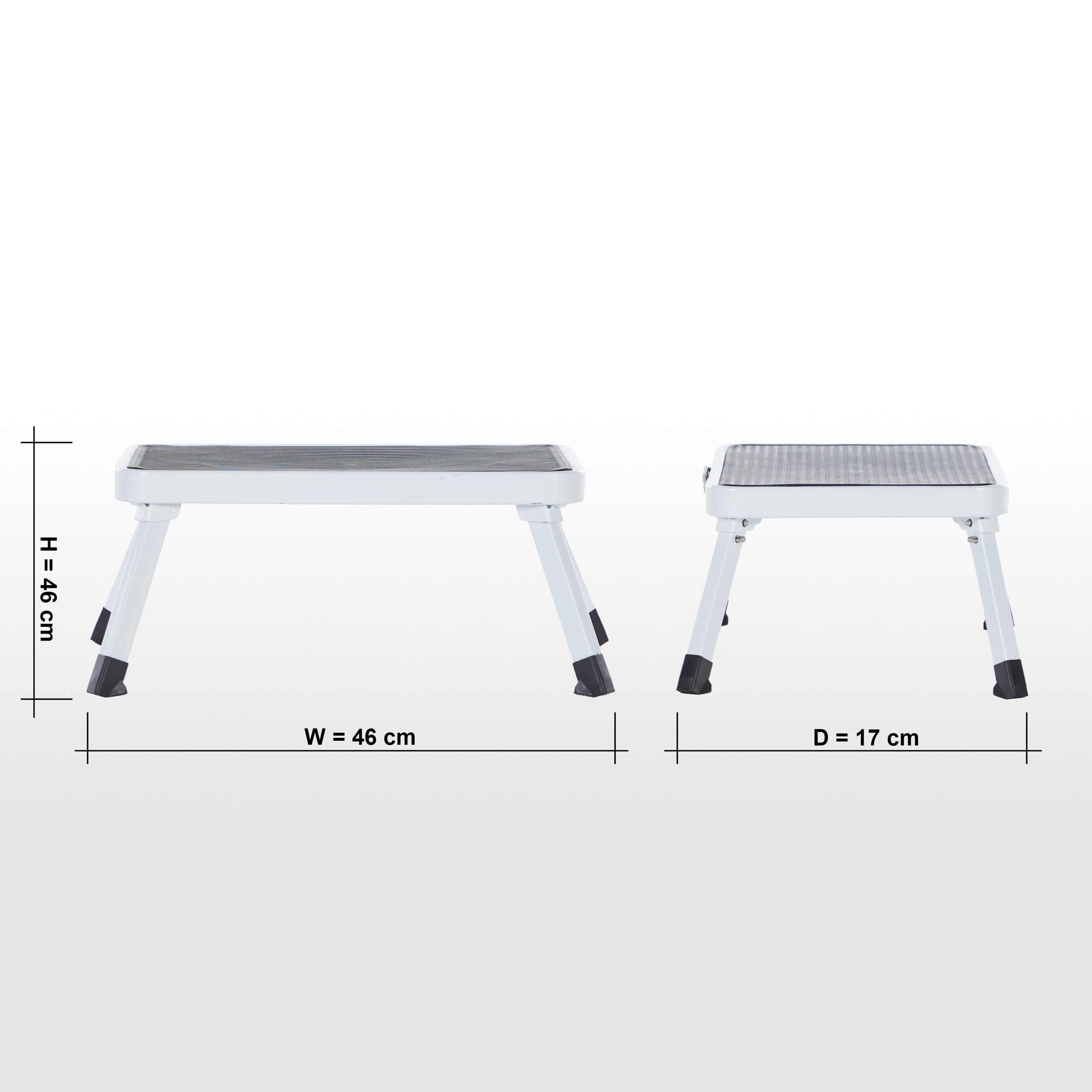 مقعد قابل للطي - برانتلي-household-bathandlaundry-bathroomorganizing-laddersandstools-image-7