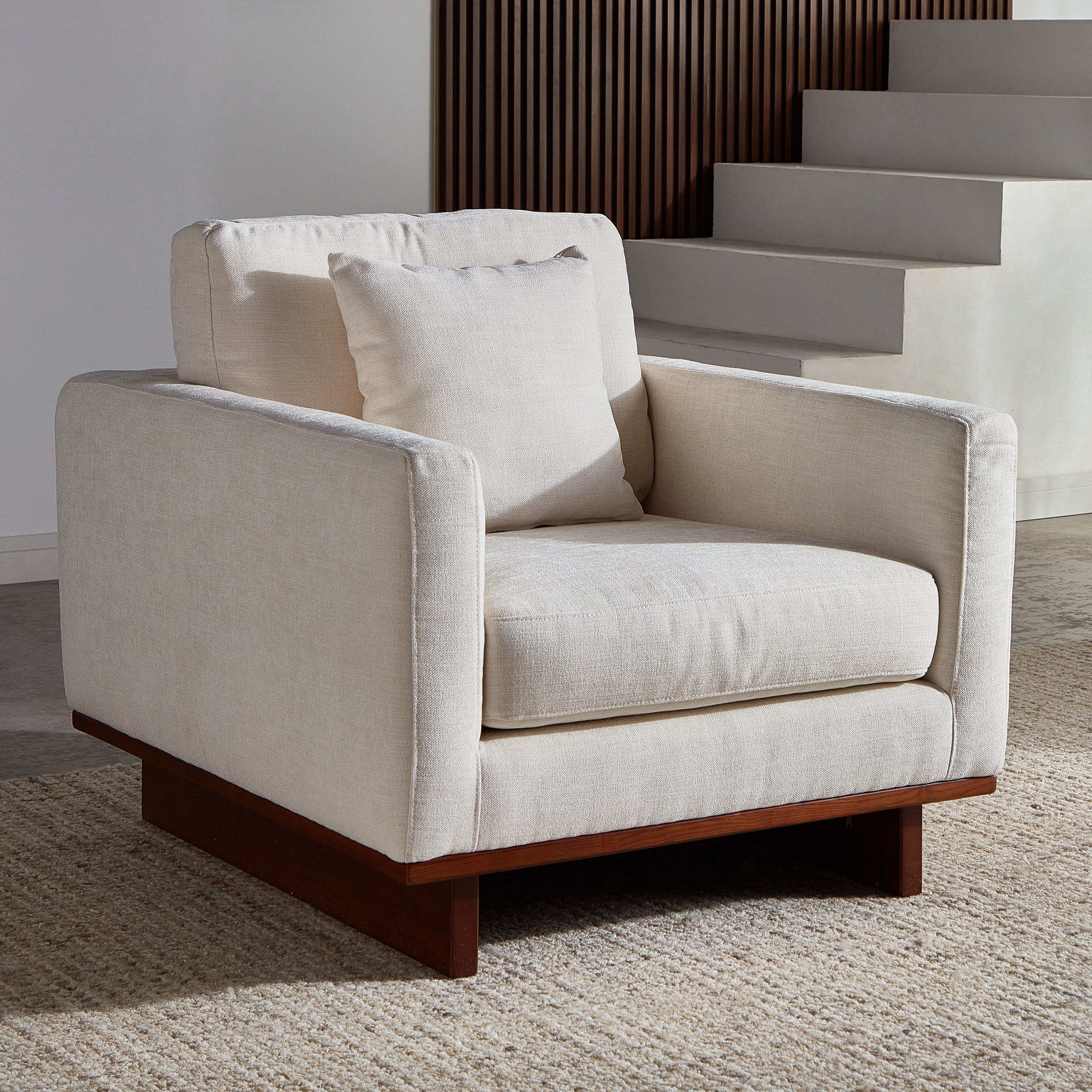 Malvina Fabric Armchair