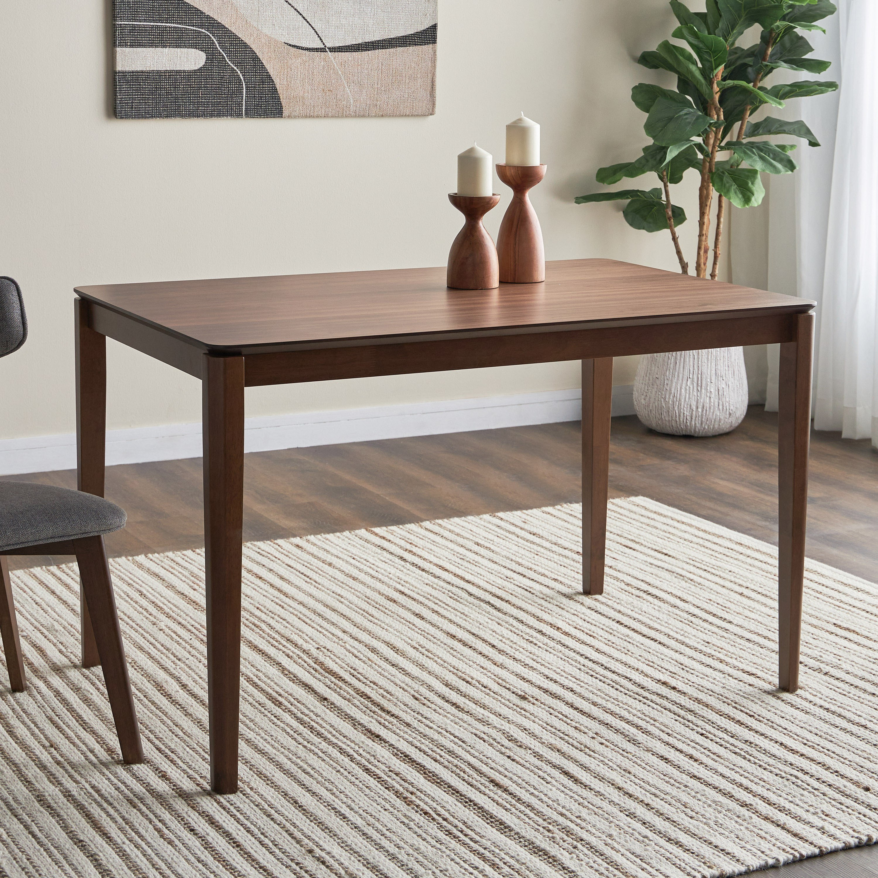 Royce 4-Seater Dining Table