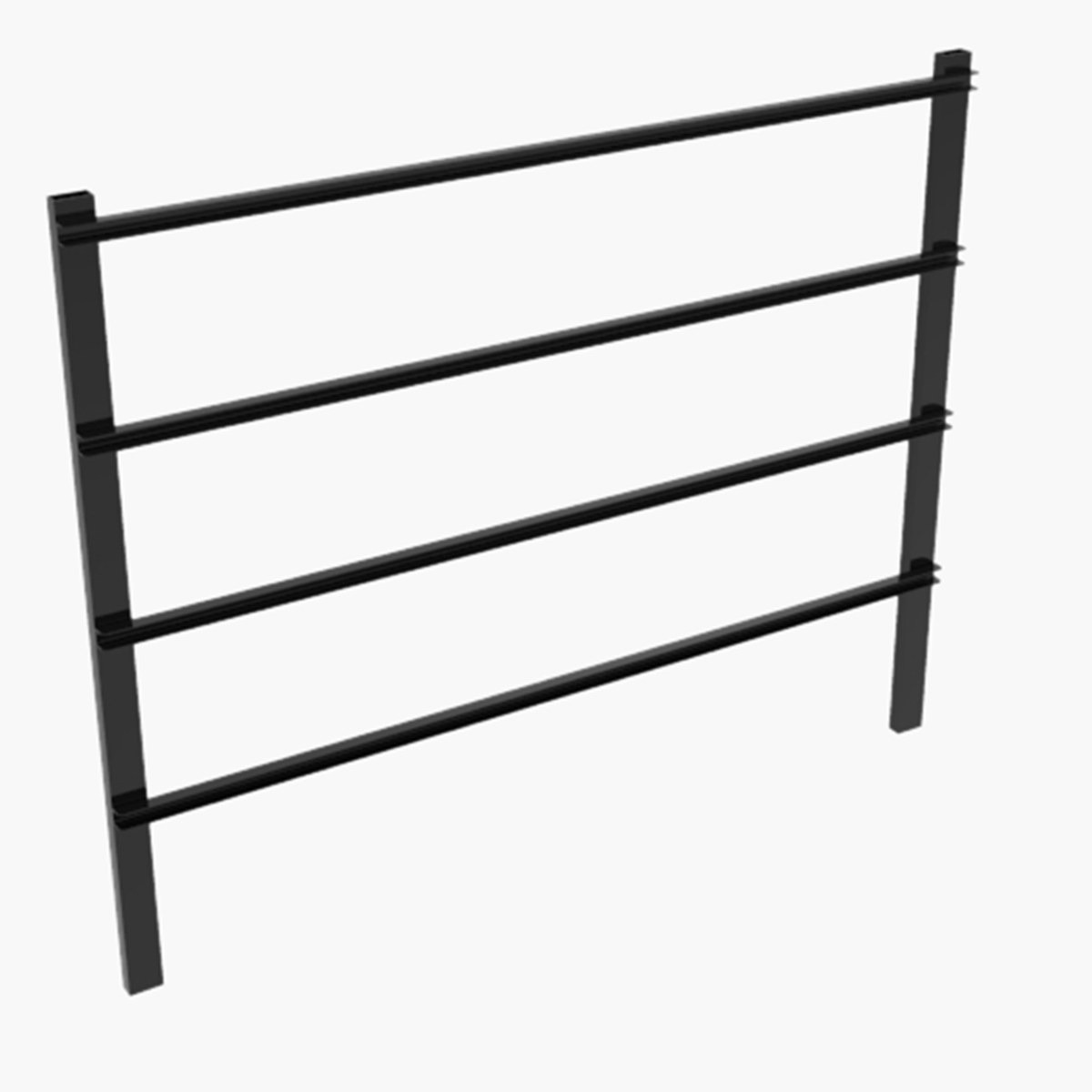 Alpha 2-Piece Side Frame - Set of 51x44 cm-household-storage-storagesolutions-drawercabinets-image-1