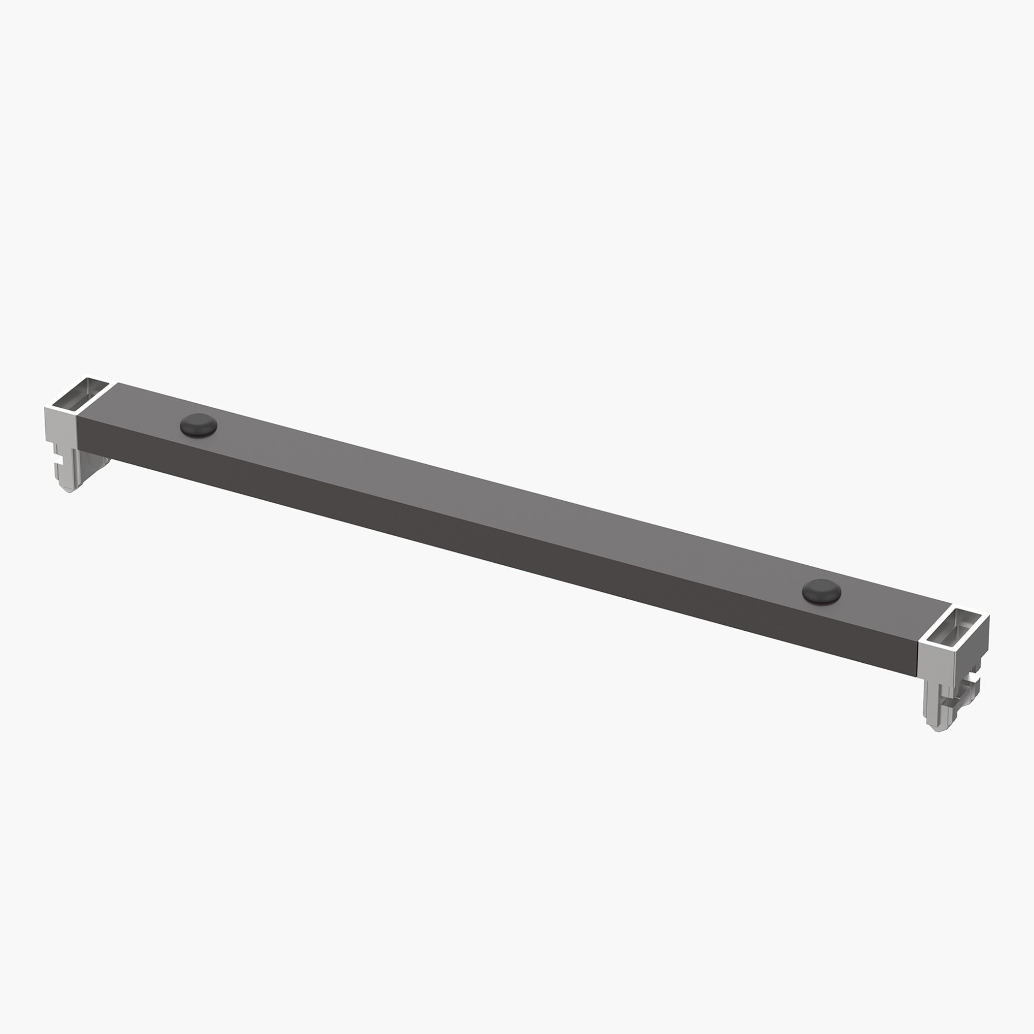 Alpha 4-Piece Top and Bottom Crossbar - 23 cm-household-storage-storagesolutions-drawercabinets-image-3
