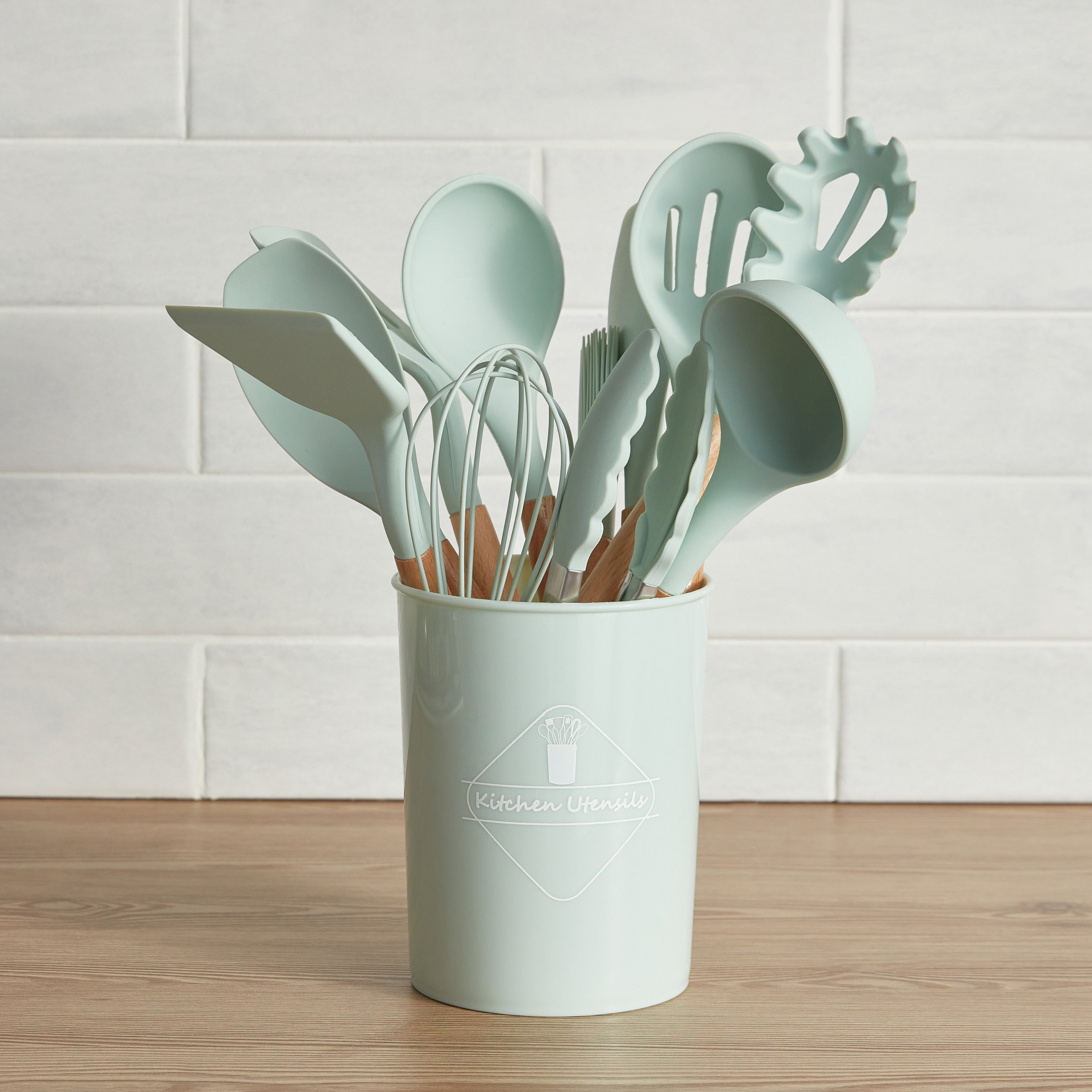 Essential 11-Piece Utensil Set