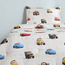 طقم لحاف فردي قابل للاستخدام على الوجهين كارز أون ذا رود - ديزني - 135x220 سم-kids-beddingandwindows-bedding-comforters-image-4