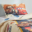 Disney Cars On The Road 2-Piece Full Reversible Comforter Set - 160x220 cm-kids-beddingandwindows-bedding-comforters-image-1