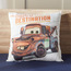 Disney Cars Filled Cushion - 45x45 cm-kids-beddingandwindows-bedding-filledcushionsandcovers-image-1