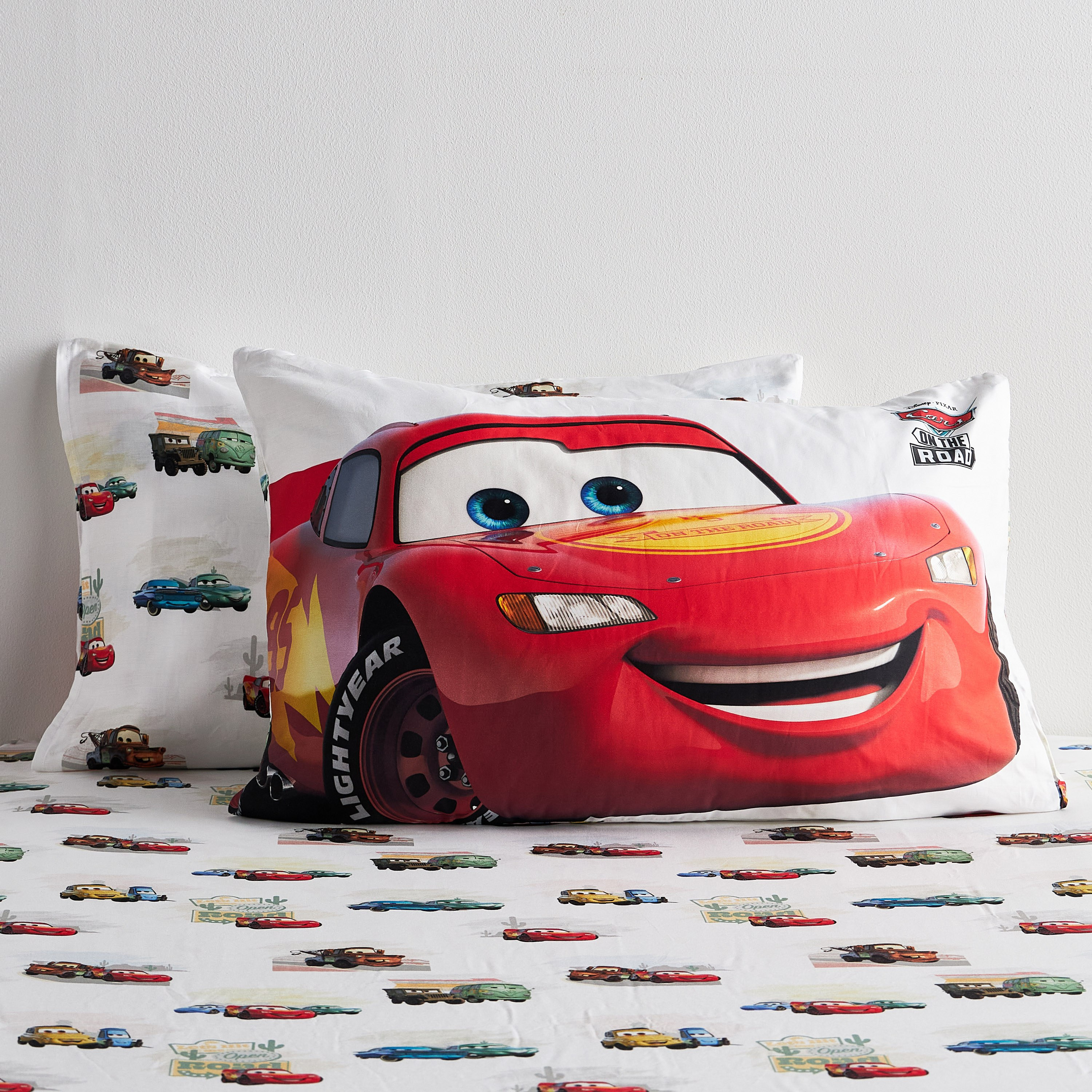 Cars pillowcase best sale