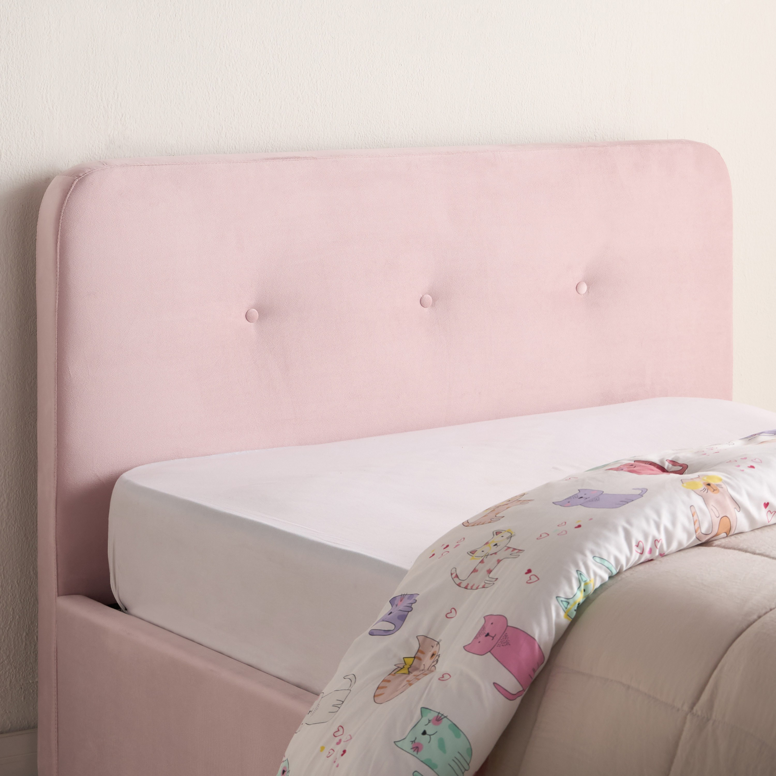 Maxillar Full Headboard - 120 cm